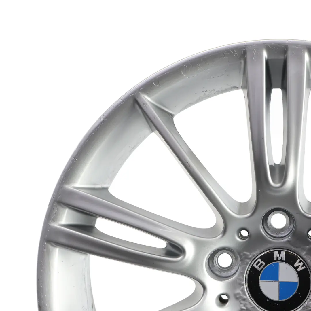 BMW E90 E91 E92 E93 Front Alloy Wheel Rim 18" ET:34 8J M Spider Spoke 193 - SKU 8036933-6 - Part number 8036933
