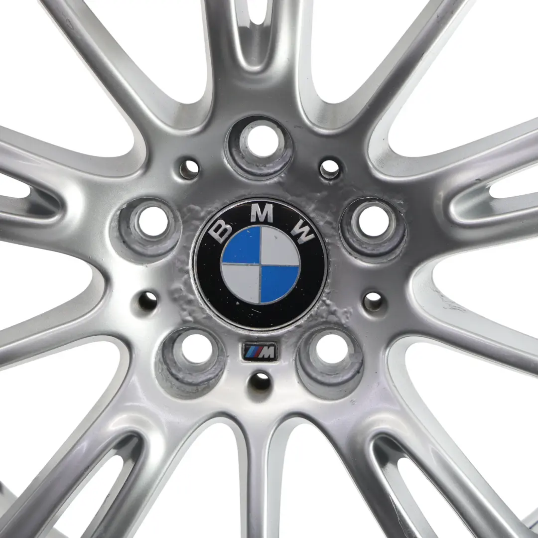 BMW E90 E91 E92 E93 Front Alloy Wheel Rim 18" ET:34 8J M Spider Spoke 193 - SKU 8036933-6 - Part number 8036933