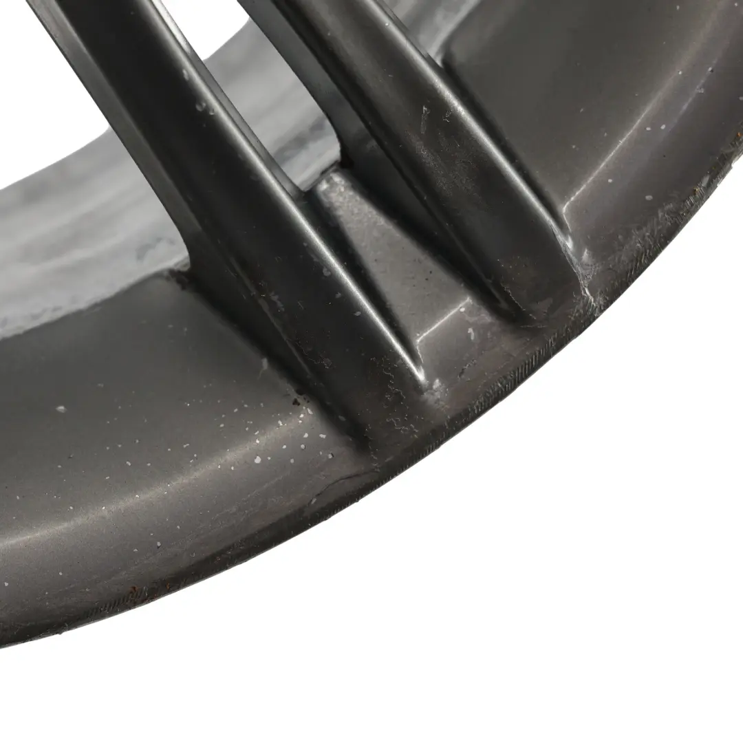 BMW E90 Szara Felga Aluminiowa 18" M Spider Spoke 193 8,5J ET:37 - SKU 8036934-11 - Numer Części 8036934