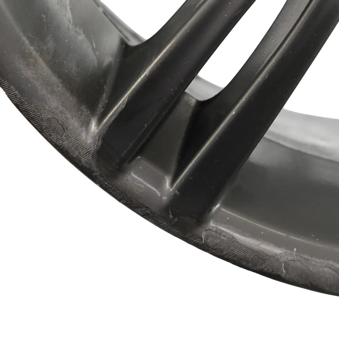BMW E90 Szara Felga Aluminiowa 18" M Spider Spoke 193 8,5J ET:37 - SKU 8036934-11 - Numer Części 8036934