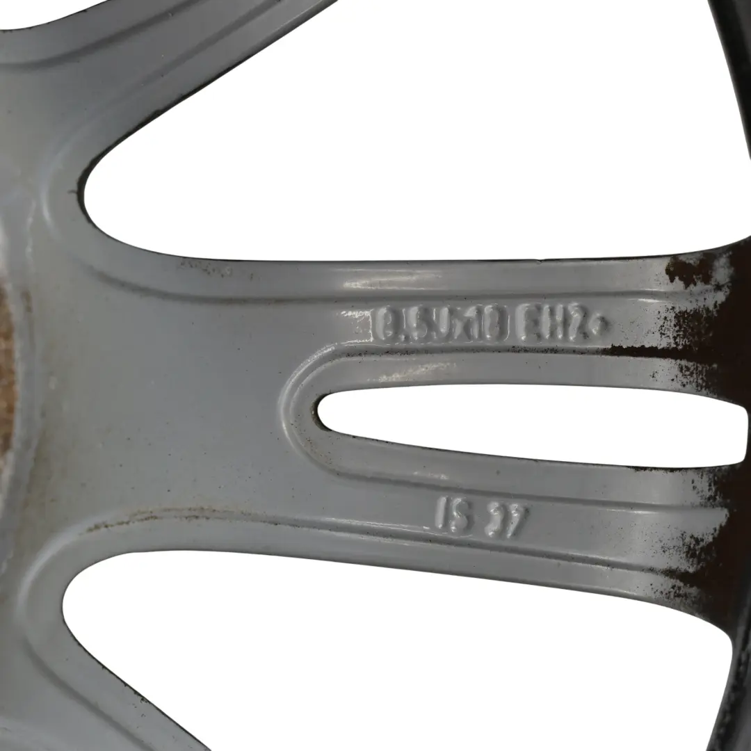 BMW E90 Szara Felga Aluminiowa 18" M Spider Spoke 193 8,5J ET:37 - SKU 8036934-11 - Numer Części 8036934
