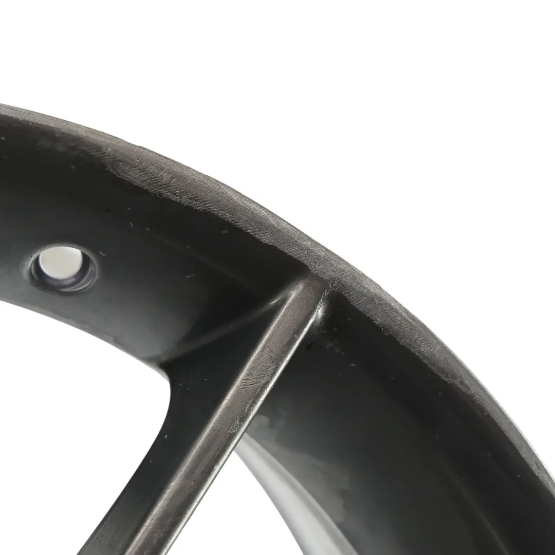 BMW E90 Szara Felga Aluminiowa 18" M Spider Spoke 193 8,5J ET:37 - SKU 8036934-11 - Numer Części 8036934