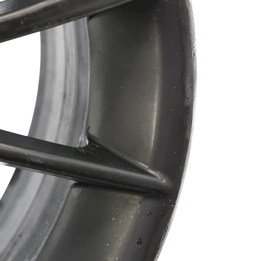 BMW E90 E91 Grau Hinterradfelge 18" M Spider Speiche 193 8,5J ET:37 - SKU 8036934-11 - Teilenummer 8036934