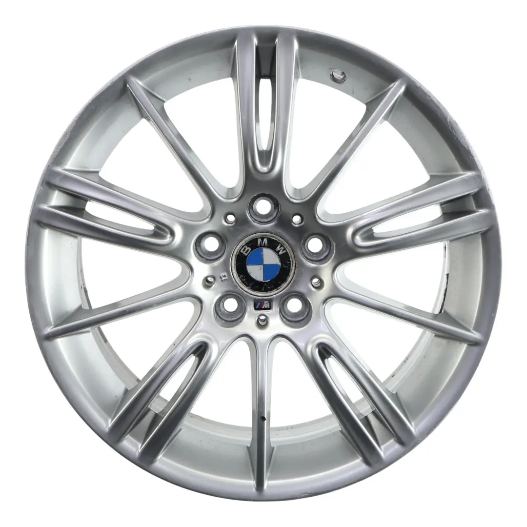 Alufelge Hinten 18" 8,5J ET:37 M Spider Speiche 193 für BMW E90 E91 E92 mit Teilenummer 8036934 BMW E90 E91 E92 Alufelge Hinten 18" 8,5J ET:37 M Spider Speiche 193 - SKU 8036934-12 - Teilenummer 8036934