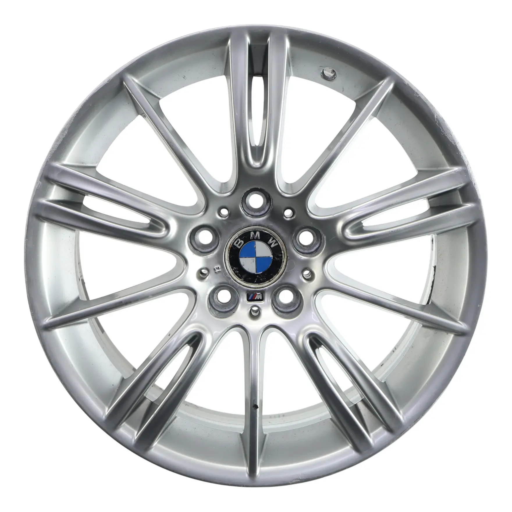 BMW E90 E91 E92 Llanta Aleación Trasera 18" 8,5J ET37 M Spider Spoke 193 8036934
