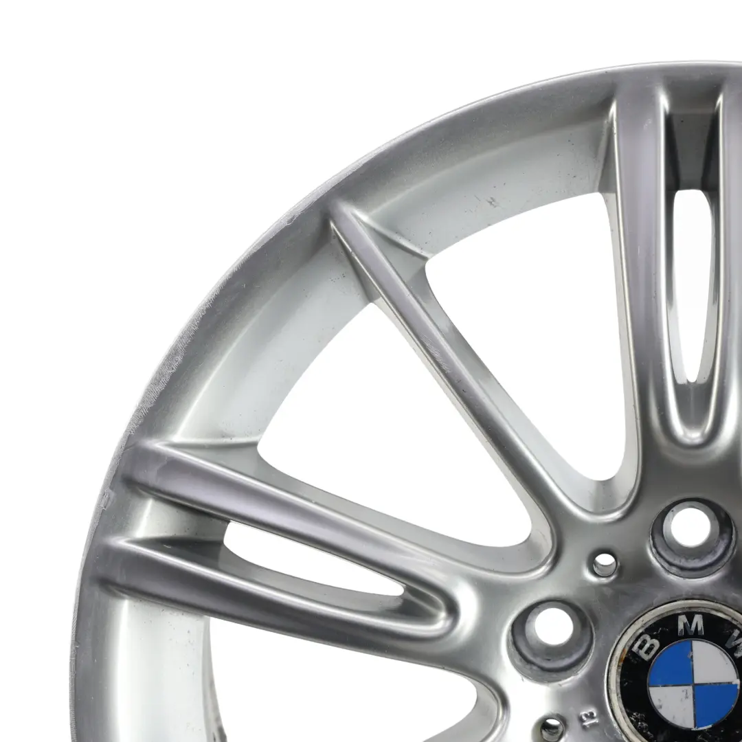 BMW E90 E91 E92 Rear Alloy Wheel Rim 18" 8,5J ET:37 M Spider Spoke 193 - SKU 8036934-12 - Part number 8036934