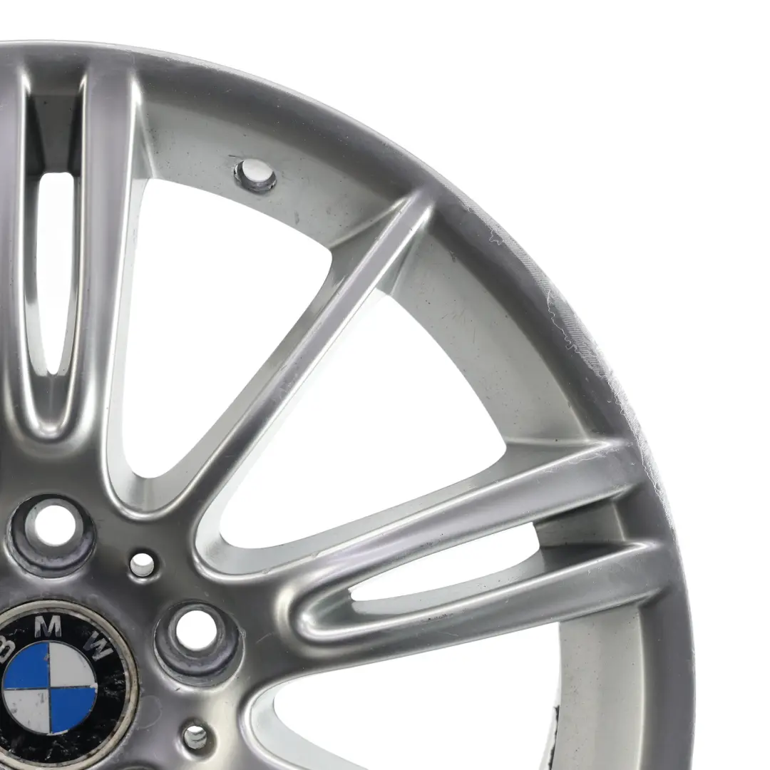 BMW E90 E91 E92 Rear Alloy Wheel Rim 18" 8,5J ET:37 M Spider Spoke 193 - SKU 8036934-12 - Part number 8036934
