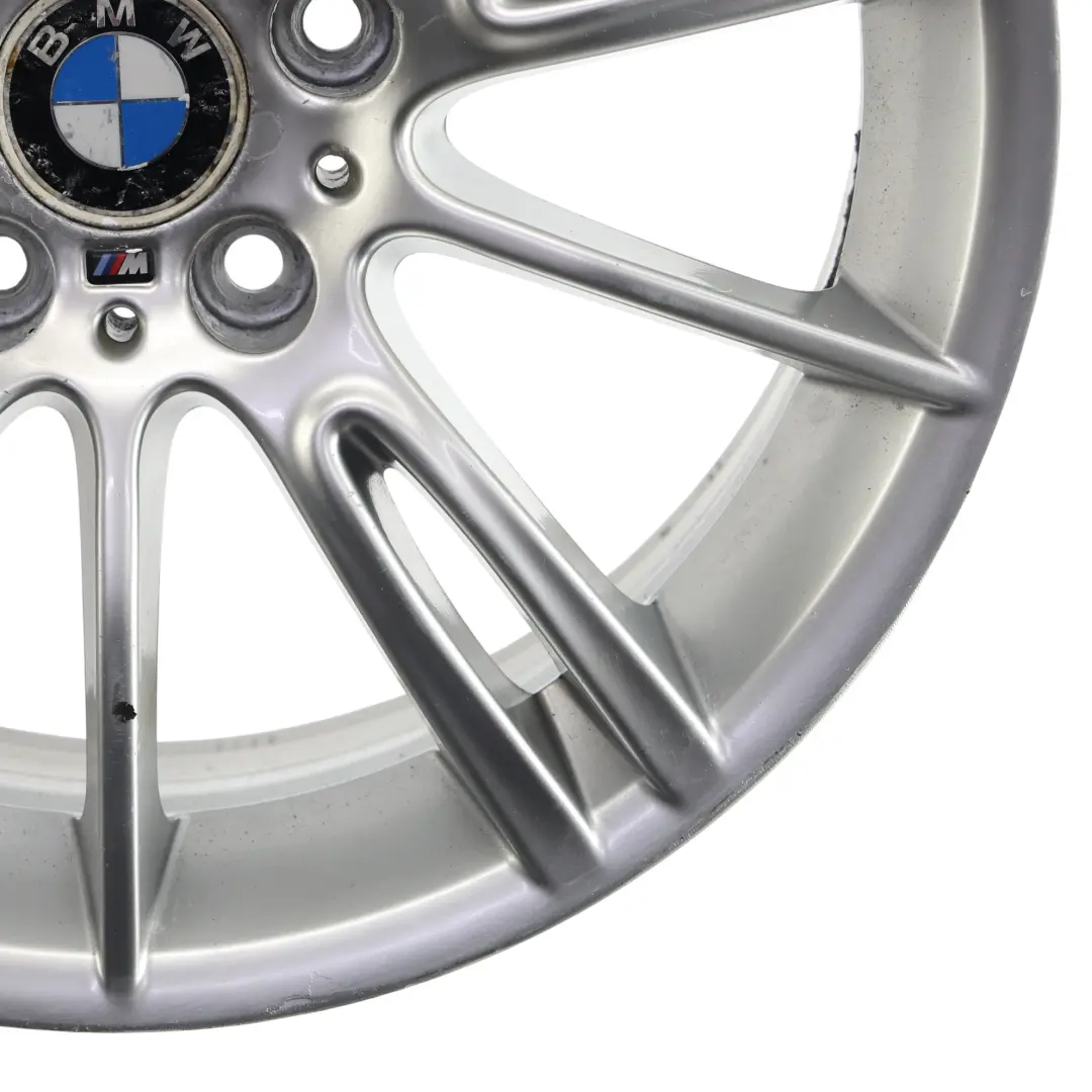 Alufelge Hinten 18" 8,5J ET:37 M Spider Speiche 193 für BMW E90 E91 E92 mit Teilenummer 8036934 BMW E90 E91 E92 Alufelge Hinten 18" 8,5J ET:37 M Spider Speiche 193 - SKU 8036934-12 - Teilenummer 8036934