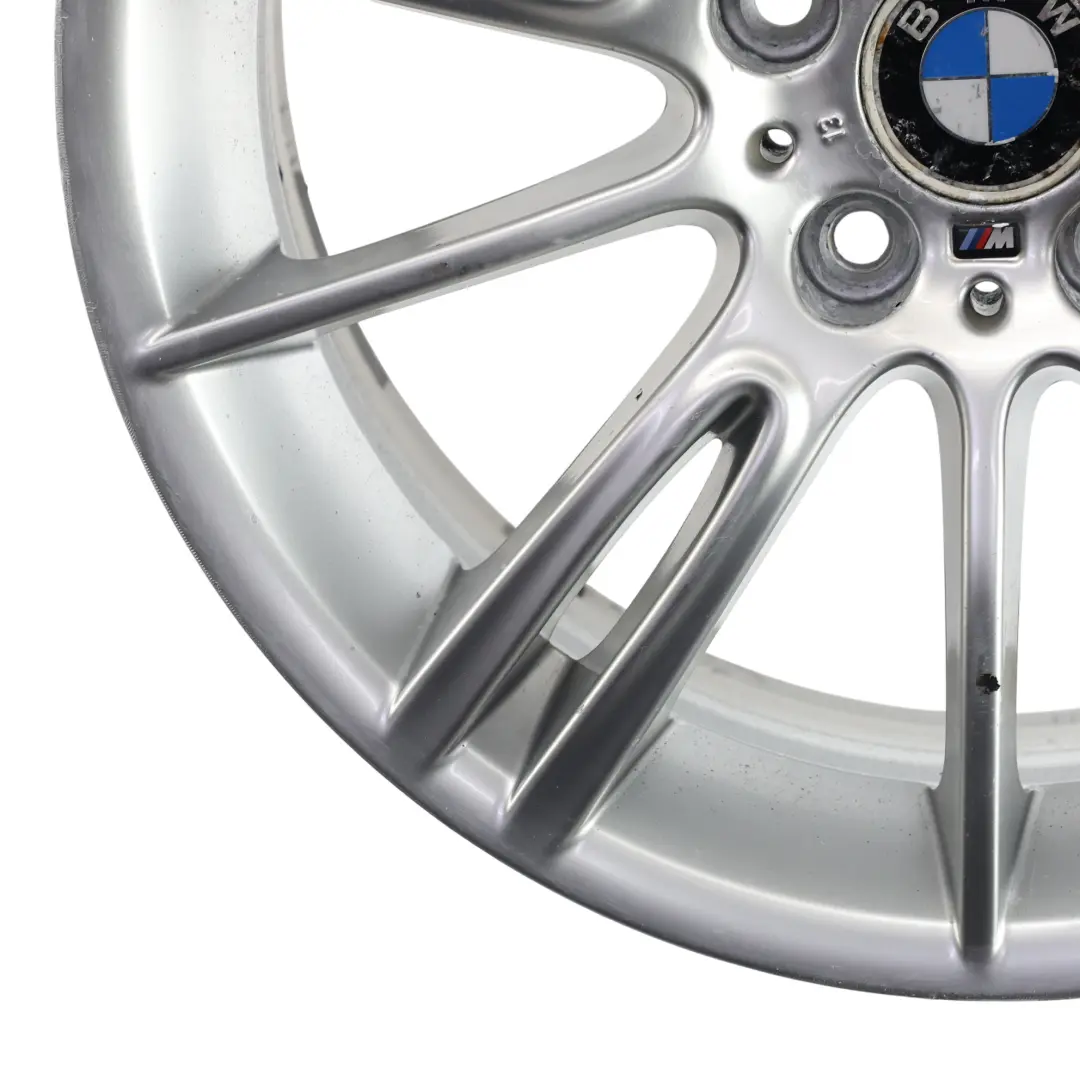 Llanta Aleación Trasera 18" 8,5J ET37 M Spider Spoke 193 para BMW E90 E91 E92 con número de pieza 8036934 BMW E90 E91 E92 Llanta Aleación Trasera 18" 8,5J ET37 M Spider Spoke 193 - SKU 8036934-12 - Número de pieza 8036934