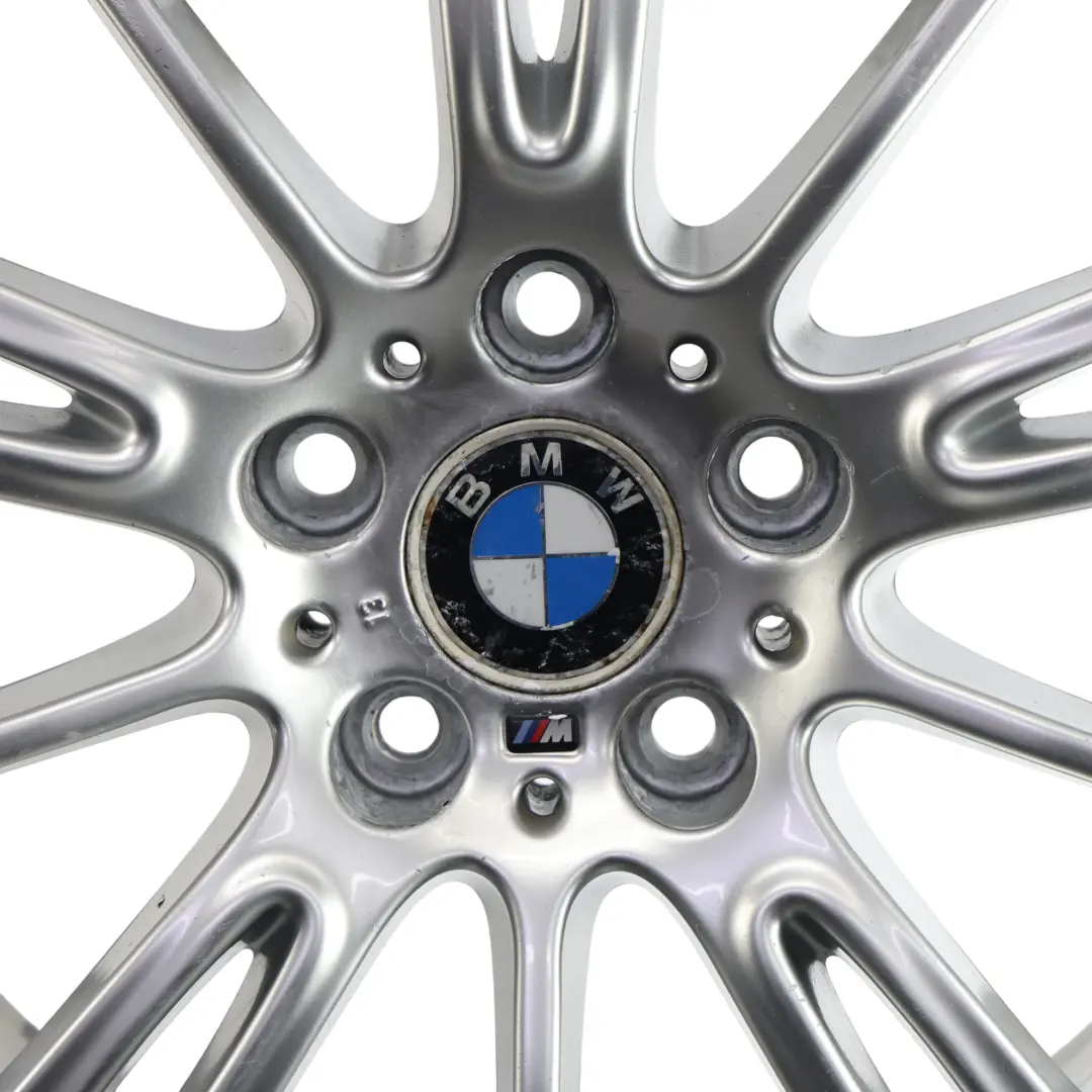 Jante Arrière Alliage 18" 8,5J ET:37 M Spider Spoke 193 pour BMW E90 E91 E92 à propos du numéro de pièce 8036934 BMW E90 E91 E92 Jante Arrière Alliage 18" 8,5J ET:37 M Spider Spoke 193 - SKU 8036934-12 - Numéro de pièce 8036934