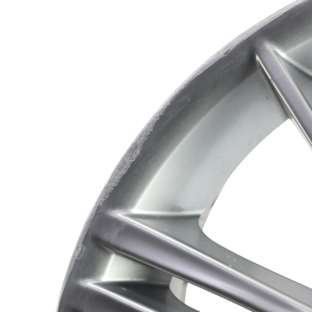 Alufelge Hinten 18" 8,5J ET:37 M Spider Speiche 193 für BMW E90 E91 E92 mit Teilenummer 8036934 BMW E90 E91 E92 Alufelge Hinten 18" 8,5J ET:37 M Spider Speiche 193 - SKU 8036934-12 - Teilenummer 8036934