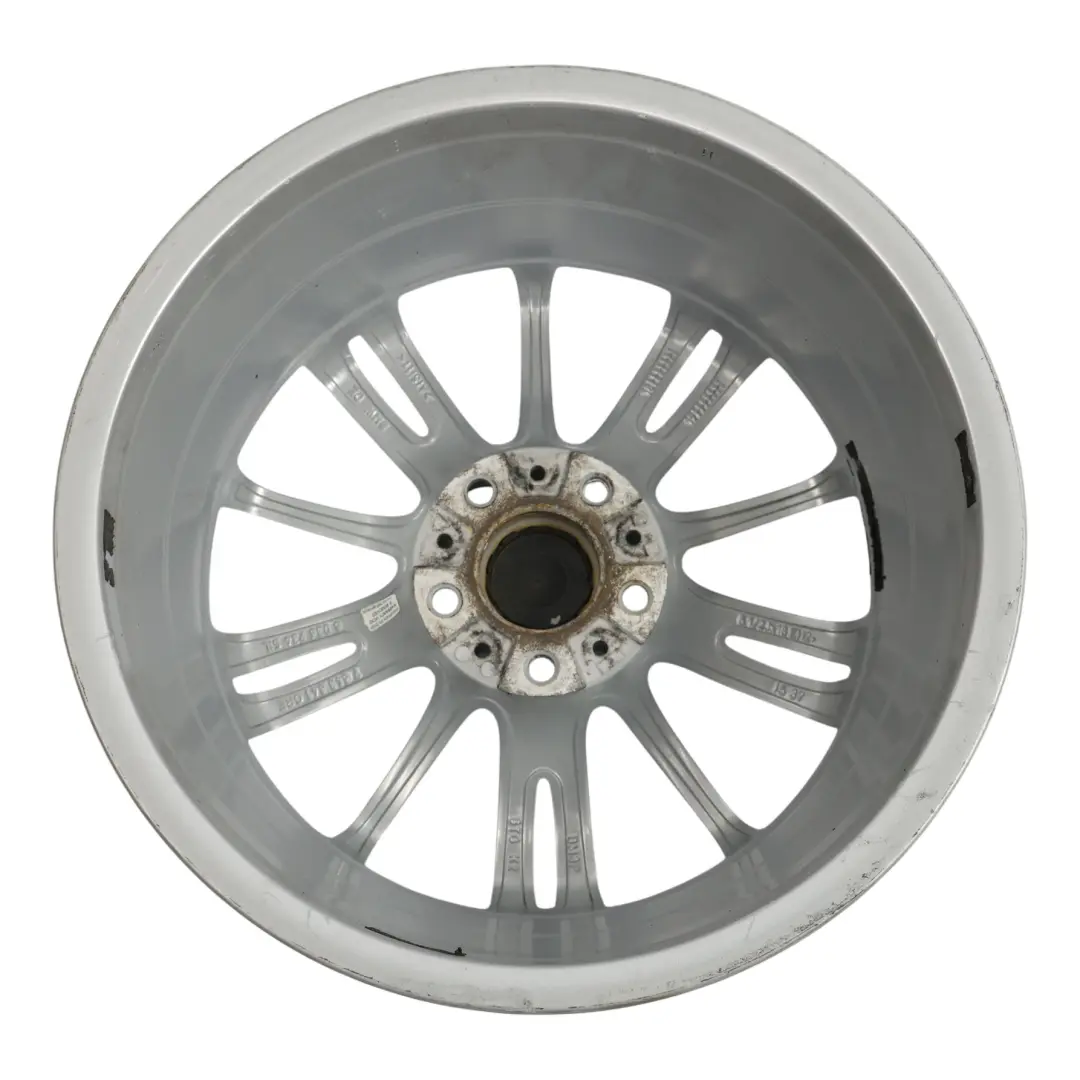  Alufelge Hinten BMW E90 E91 E92 Felge 18" 8,5J ET:37 M - SKU 8036934-6 - Teilenummer 8036934
