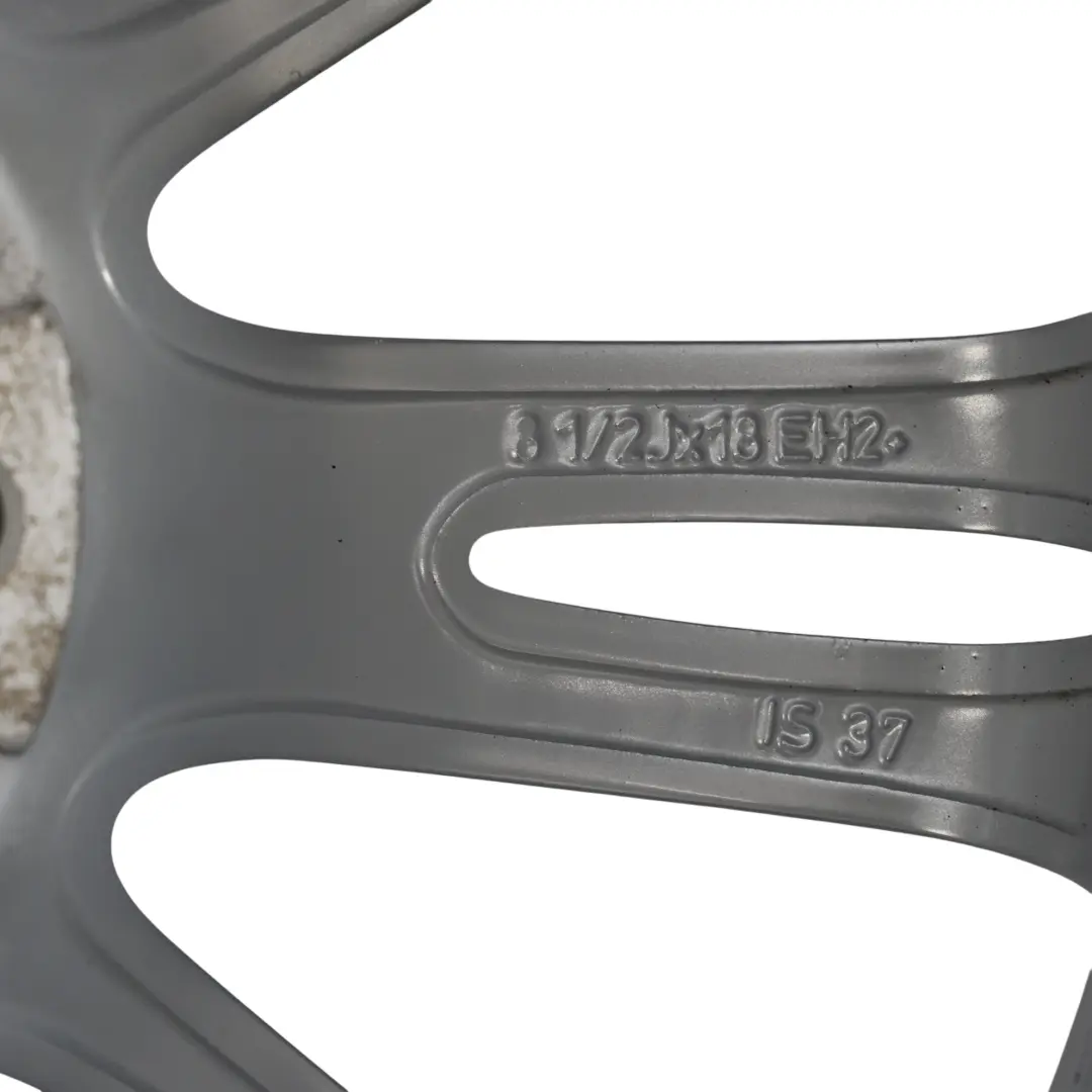  Alufelge Hinten BMW E90 E91 E92 Felge 18" 8,5J ET:37 M - SKU 8036934-6 - Teilenummer 8036934