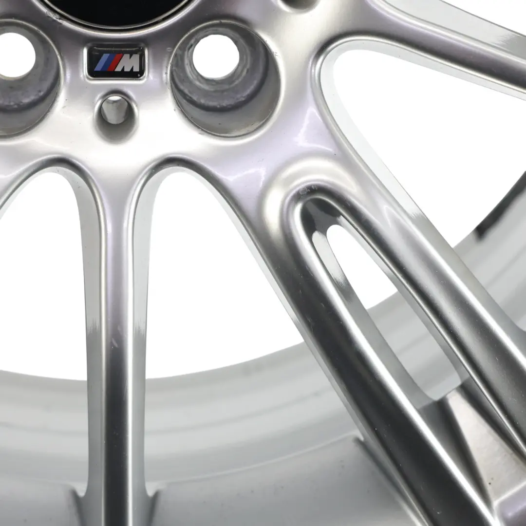  Roue Arrière BMW E90 E91 E92 Jante 18" 8,5J ET:37 M Spider Spoke 193 - SKU 8036934-6 - Numéro de pièce 8036934