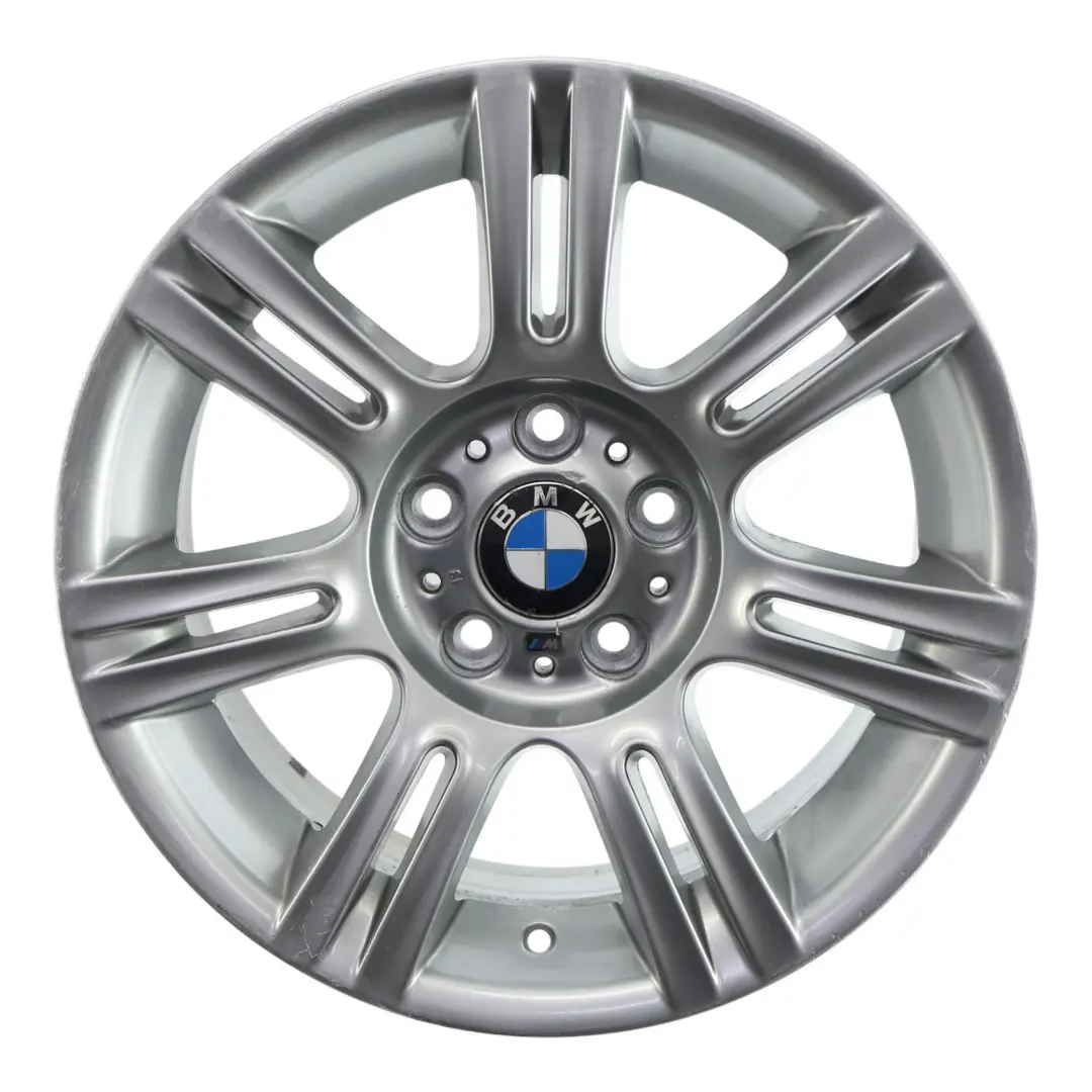 BMW E90 E91 E92 E93 Felge Hinten Alu M Doppelspeiche 194 17" 8,5J ET:37 - SKU 8036936-1 - Teilenummer 8036936