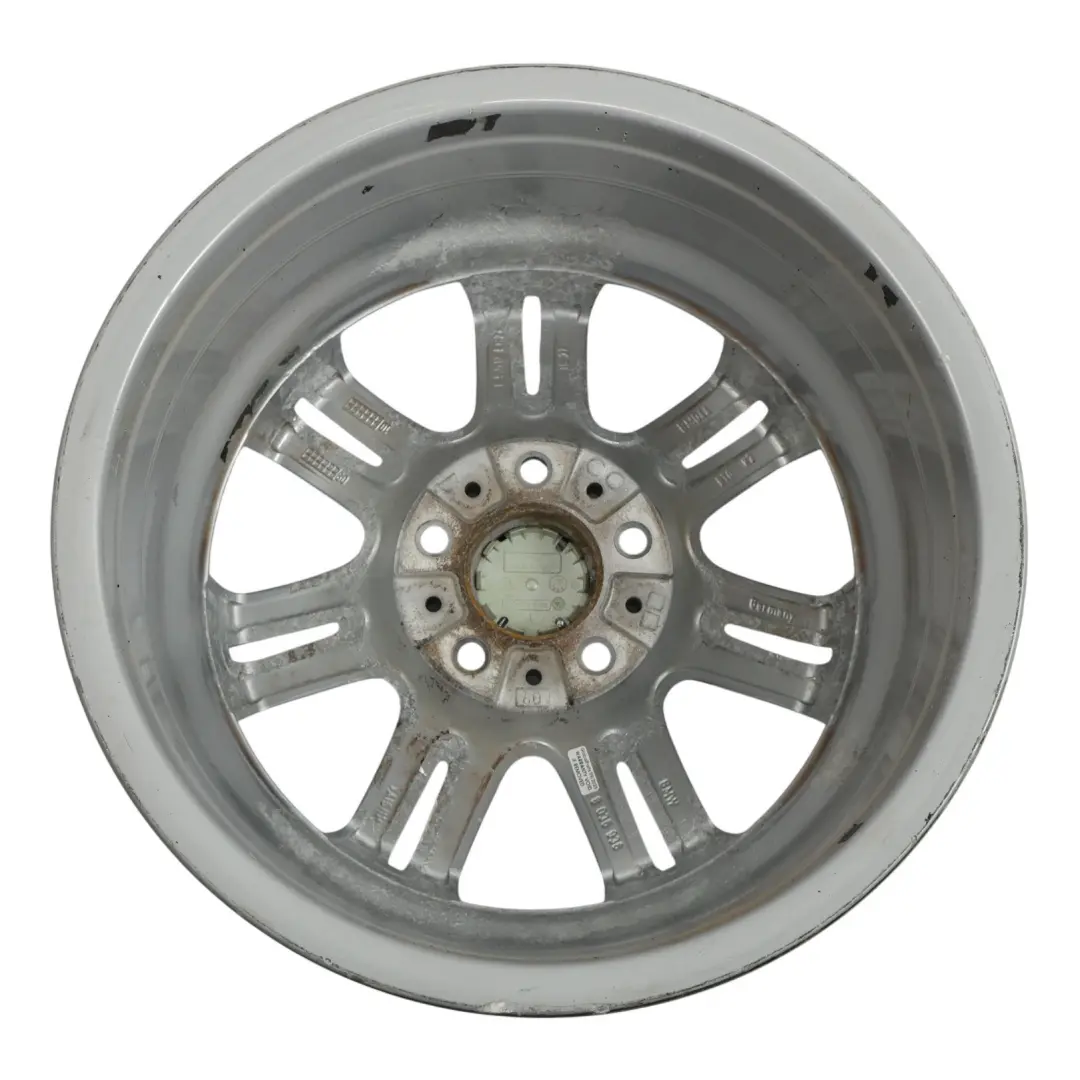 BMW E90 E91 E92 E93 Wheel Rim Rear Alloy M Double Spoke 194 17" 8,5J ET:37 - SKU 8036936-1 - Part number 8036936