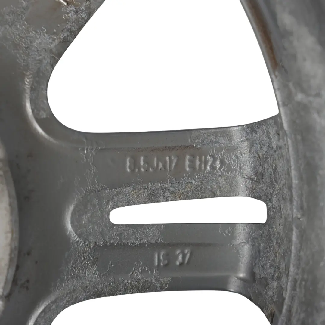 BMW E90 E91 E92 E93 Wheel Rim Rear Alloy M Double Spoke 194 17" 8,5J ET:37 - SKU 8036936-1 - Part number 8036936