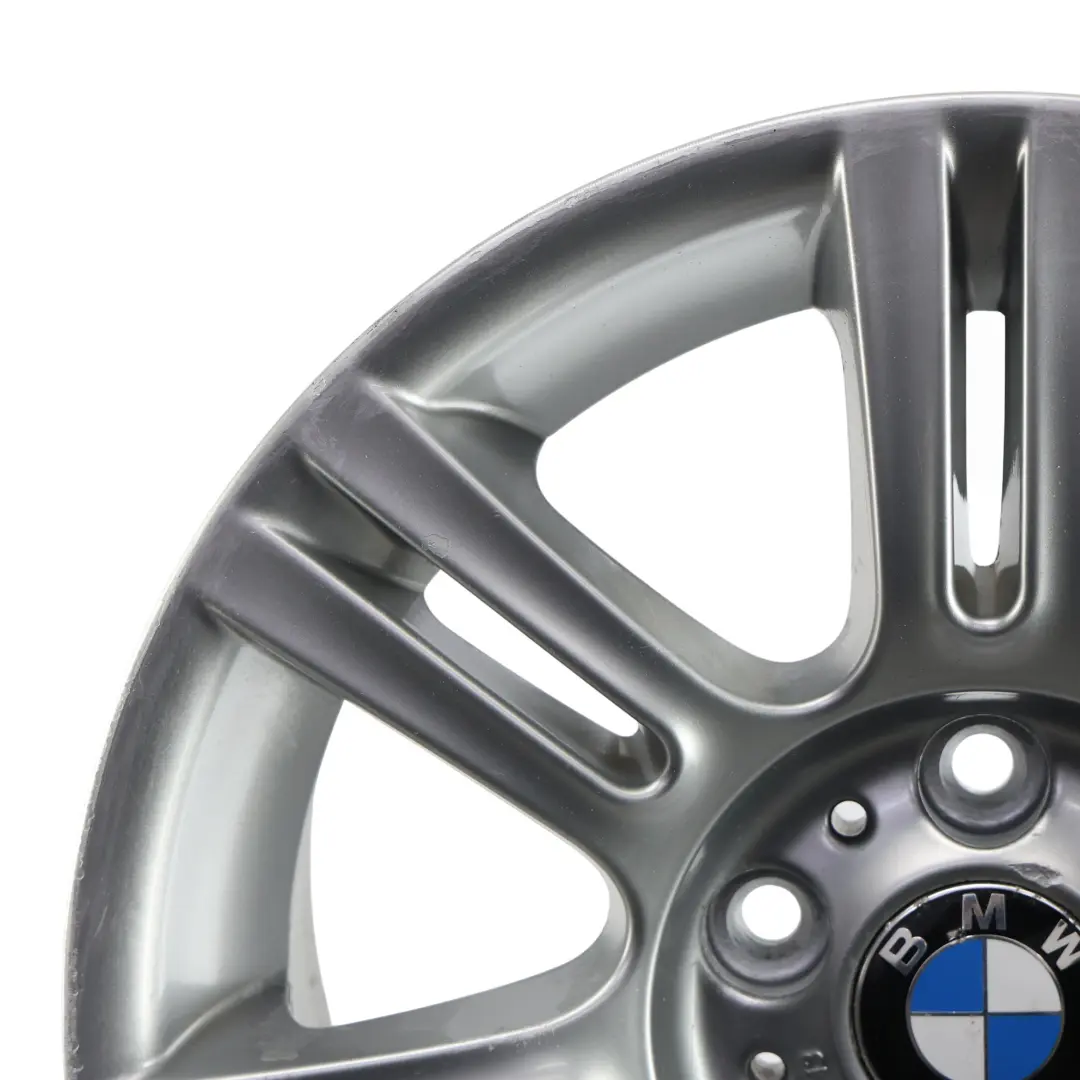 Rim Rear Alloy M Double Spoke 194 17" 8,5J ET:37 to BMW E90 E91 E92 E93 Wheel with Part number 8036936 BMW E90 E91 E92 E93 Wheel Rim Rear Alloy M Double Spoke 194 17" 8,5J ET:37 - SKU 8036936-1 - Part number 8036936