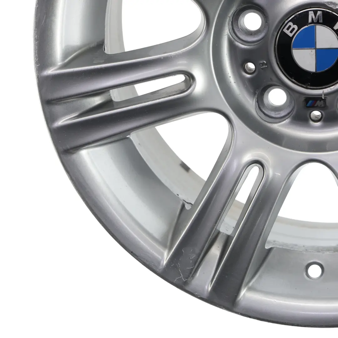 BMW E90 E91 E92 E93 Wheel Rim Rear Alloy M Double Spoke 194 17" 8,5J ET:37 - SKU 8036936-1 - Part number 8036936