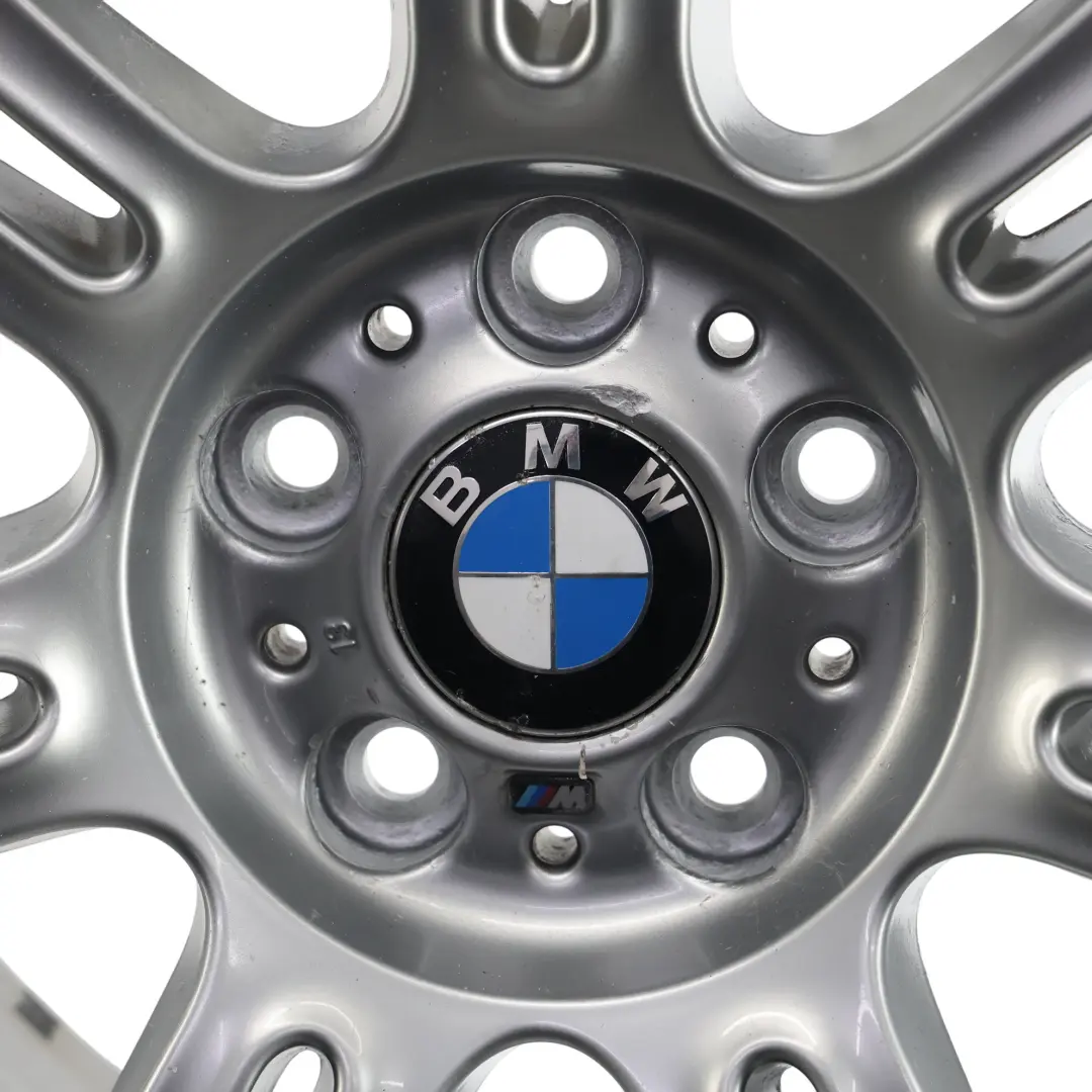BMW E90 E91 E92 E93 Wheel Rim Rear Alloy M Double Spoke 194 17" 8,5J ET:37 - SKU 8036936-1 - Part number 8036936