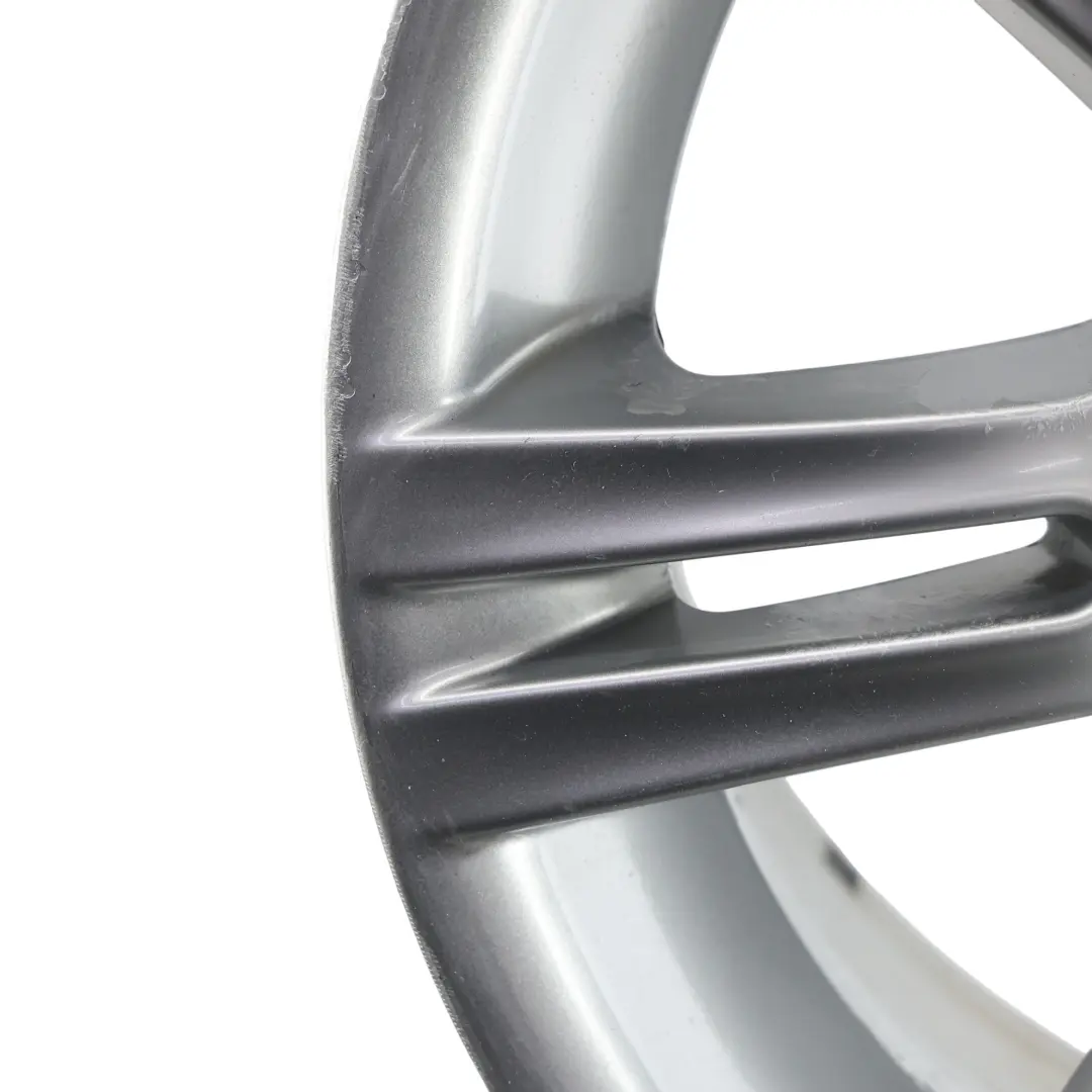 BMW E90 E91 E92 E93 Wheel Rim Rear Alloy M Double Spoke 194 17" 8,5J ET:37 - SKU 8036936-1 - Part number 8036936