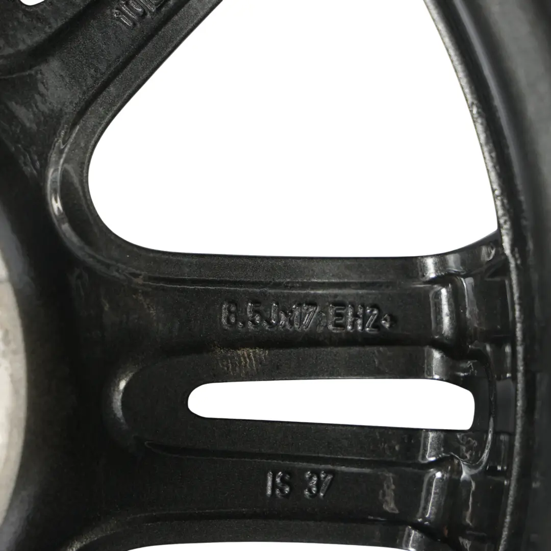 Hinterrad Felge Grau 17" 8,5J ET:37 M Styling 194 für BMW E90 E91 E92 mit Teilenummer 8036936 BMW E90 E91 E92 Hinterrad Felge Grau 17" 8,5J ET:37 M Styling 194 - SKU 8036936-12 - Teilenummer 8036936