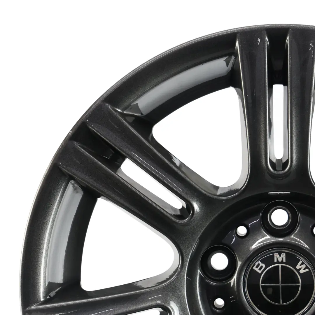 Tylna Szara Alufelga 17" 8,5J ET:37 M Styling 194 do BMW E90 E91 E92 o numerze 8036936 BMW E90 E91 E92 Tylna Szara Alufelga 17" 8,5J ET:37 M Styling 194 - SKU 8036936-12 - Numer Części 8036936