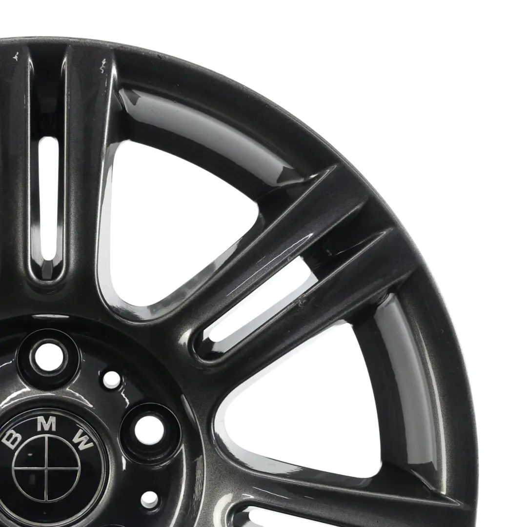 BMW E90 E91 E92 Jante Arrière En Alliage Gris 17" 8,5J ET:37 Style M 194 - SKU 8036936-12 - Numéro de pièce 8036936