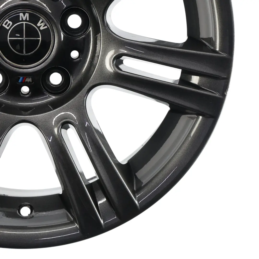 BMW E90 E91 E92 Hinterrad Felge Grau 17" 8,5J ET:37 M Styling 194 - SKU 8036936-12 - Teilenummer 8036936