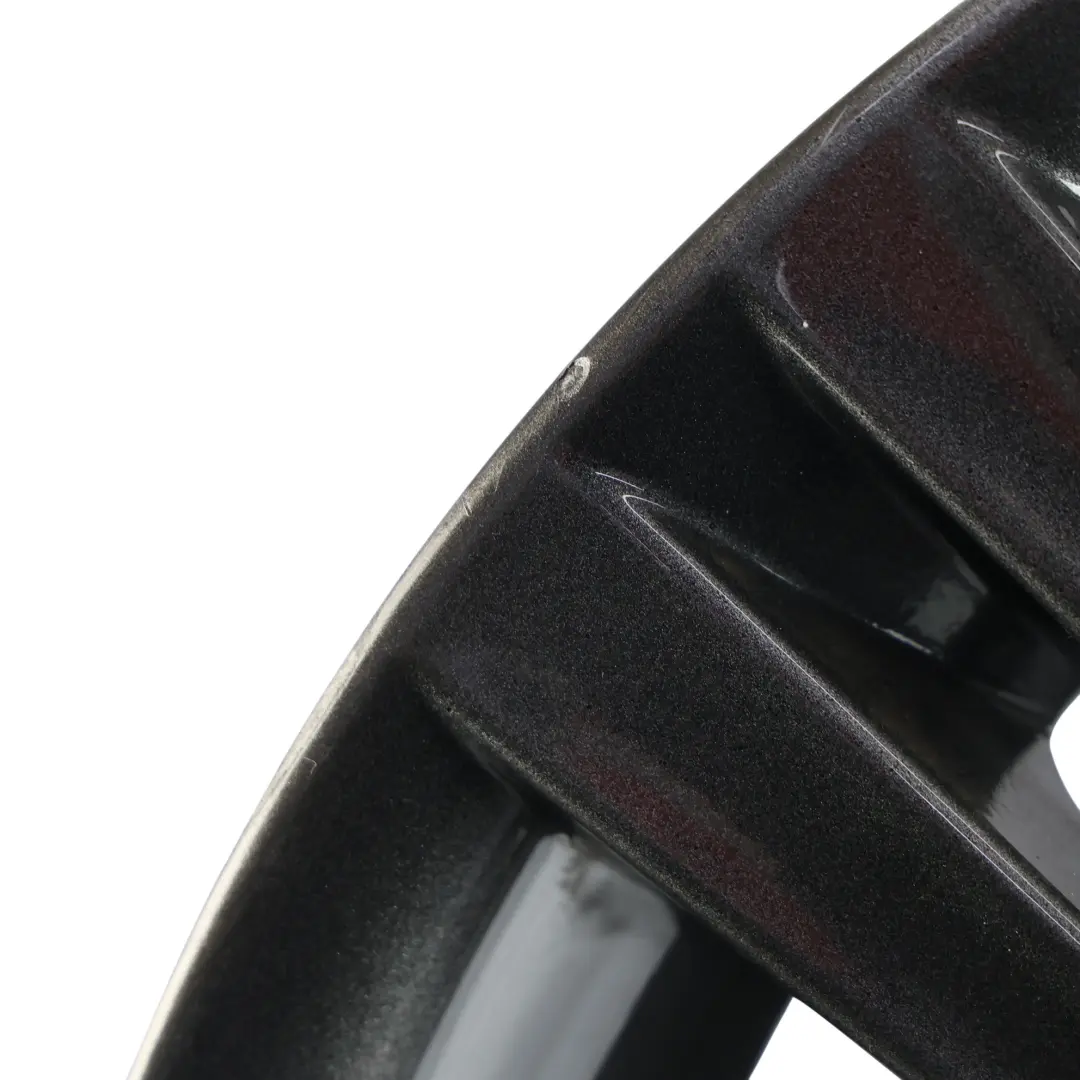 Hinterrad Felge Grau 17" 8,5J ET:37 M Styling 194 für BMW E90 E91 E92 mit Teilenummer 8036936 BMW E90 E91 E92 Hinterrad Felge Grau 17" 8,5J ET:37 M Styling 194 - SKU 8036936-12 - Teilenummer 8036936