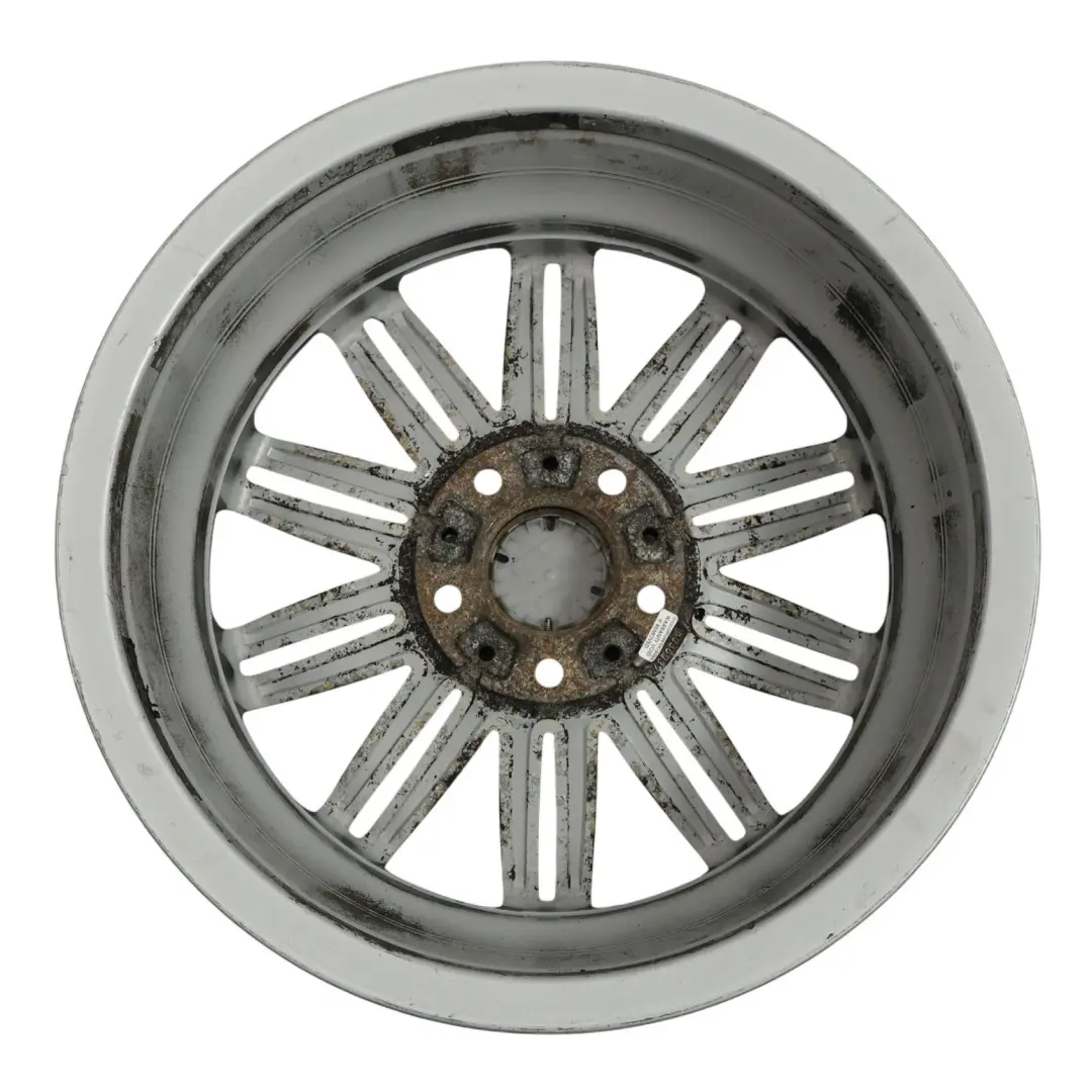 BMW E81 E82 E87 E88 Jante Alliage 17" 7J ET:47 M Double Spoke - 207 - SKU 8036937-8 - Numéro de pièce 8036937