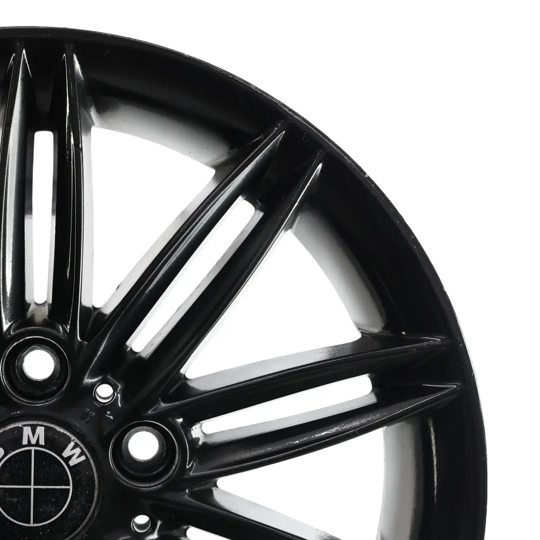 BMW E81 E82 E87 E88 Llanta de aleación 17" 7J ET:47 M Doble Radio - 207 - SKU 8036937-8 - Número de pieza 8036937