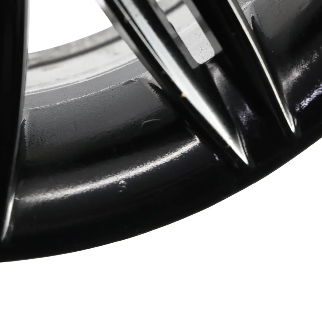 BMW E81 E82 E87 E88 Jante Alliage 17" 7J ET:47 M Double Spoke - 207 - SKU 8036937-8 - Numéro de pièce 8036937