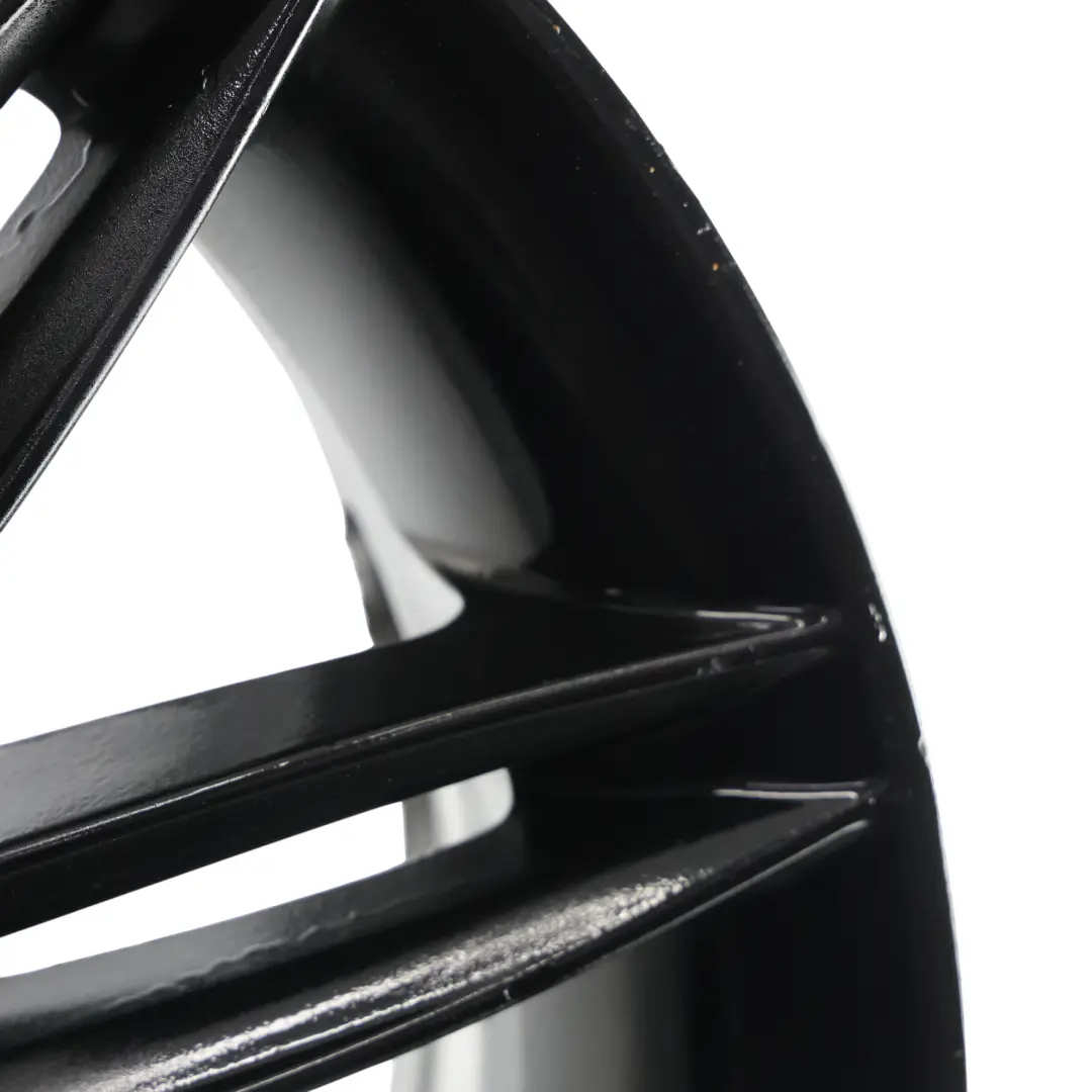 BMW E81 E82 E87 E88 Wheel Alloy Rim 17" 7J ET:47 M Double Spoke - 207 - SKU 8036937-8 - Part number 8036937