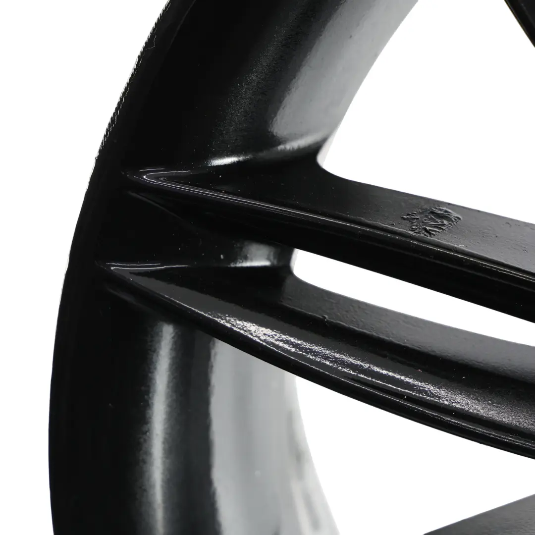 BMW E81 E82 E87 E88 Llanta de aleación 17" 7J ET:47 M Doble Radio - 207 - SKU 8036937-8 - Número de pieza 8036937