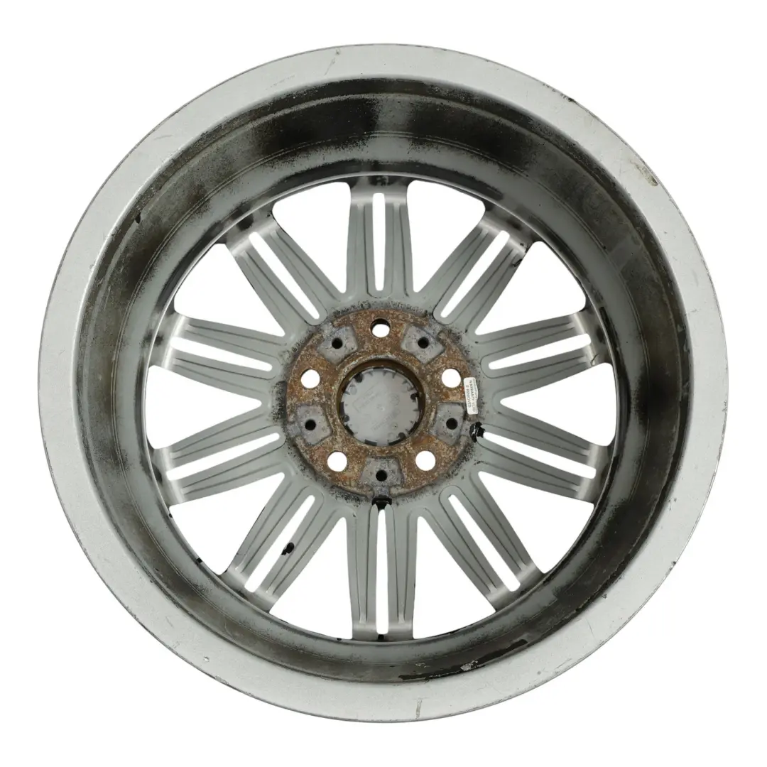 BMW E81 E82 E87 Rear Black Wheel Rim Alloy 17" 7,5J ET:47 M Styling 207 - SKU 8036938-12 - Part number 8036938