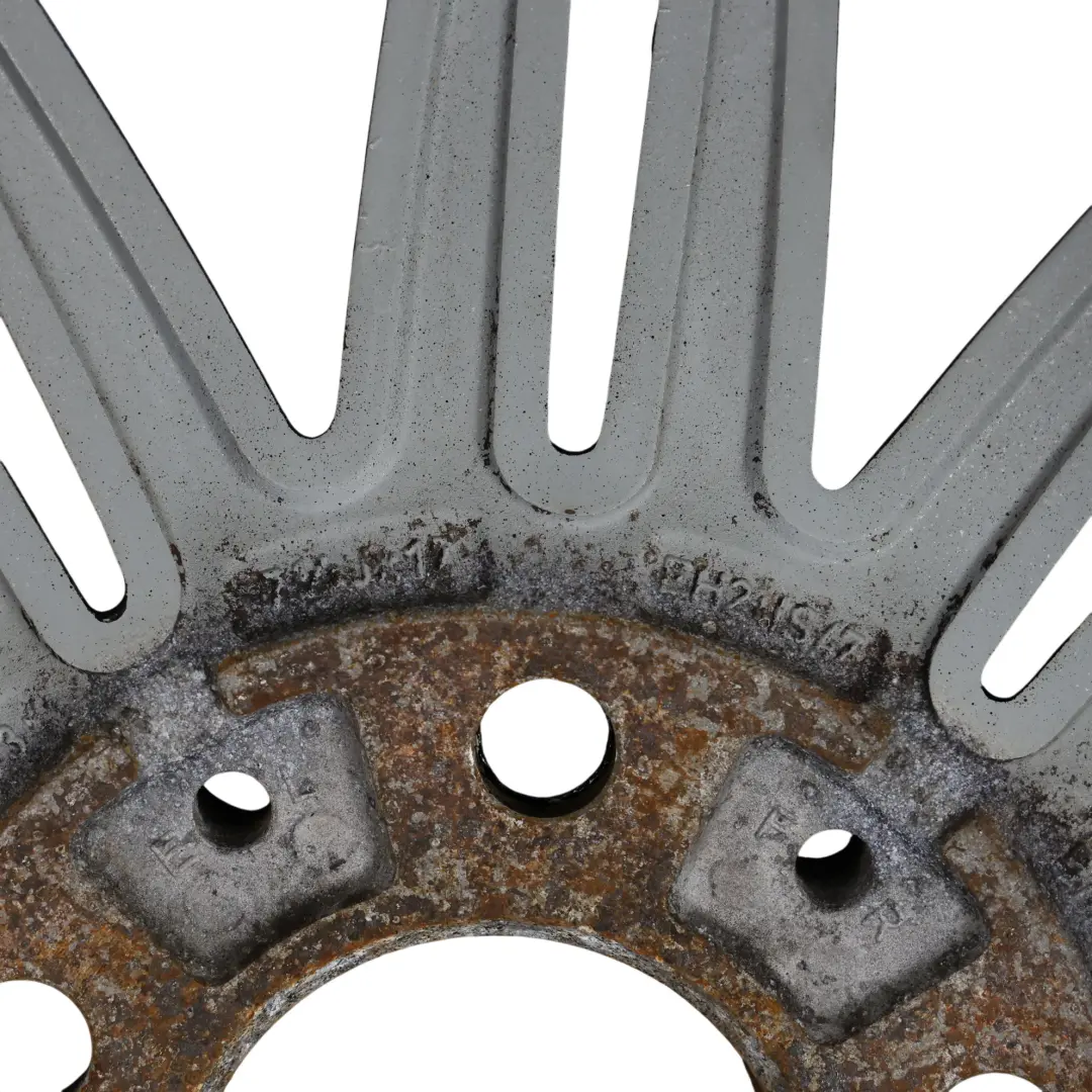 Rim Alloy 17" 7,5J ET:47 M Styling 207 to BMW E81 E82 E87 Rear Black Wheel with Part number 8036938 BMW E81 E82 E87 Rear Black Wheel Rim Alloy 17" 7,5J ET:47 M Styling 207 - SKU 8036938-12 - Part number 8036938