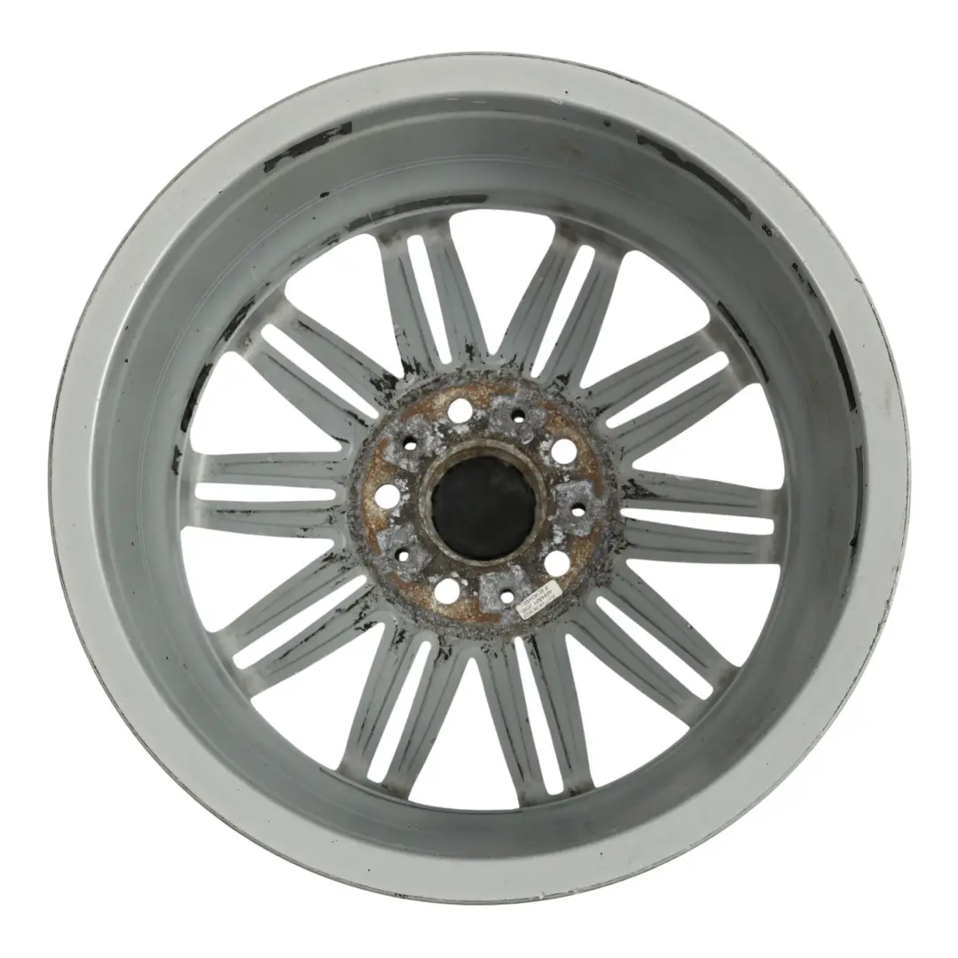 BMW E81 E82 E87 E88 Rear Wheel Alloy Rim 17" 7,5J ET:47 M Double Spoke 207 - SKU 8036938-3 - Part number 8036938