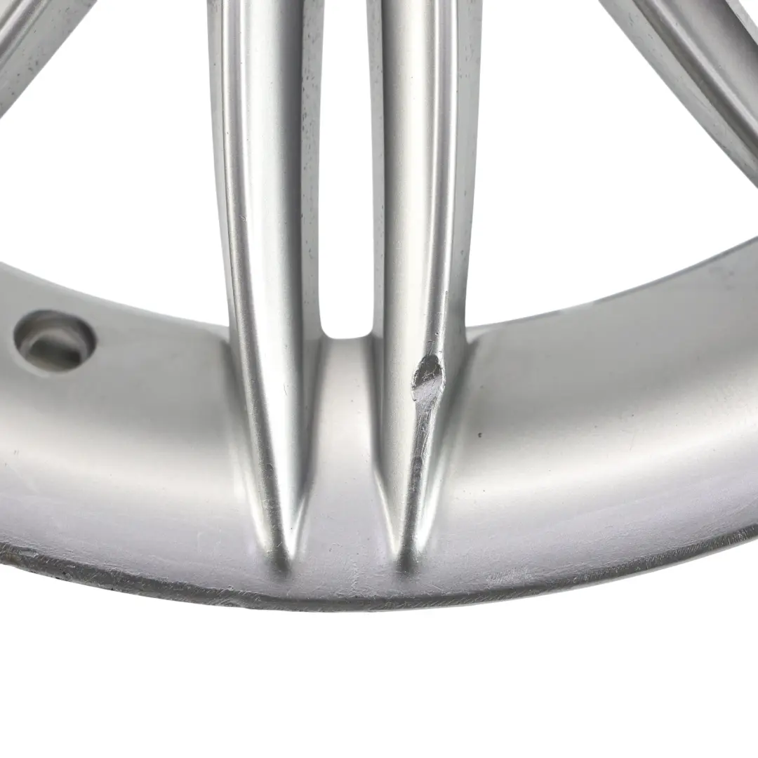 BMW E81 E82 E87 E88 Rear Wheel Alloy Rim 17" 7,5J ET:47 M Double Spoke 207 - SKU 8036938-3 - Part number 8036938