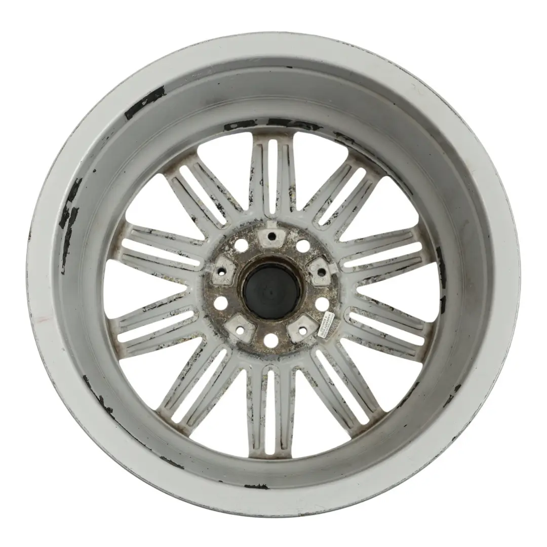 BMW E81 E82 E87 Posteriore Ruota M Doppio Raggio Cerchio AlluMini o 207 17" - SKU 8036938-4 - Numero di parte 8036938