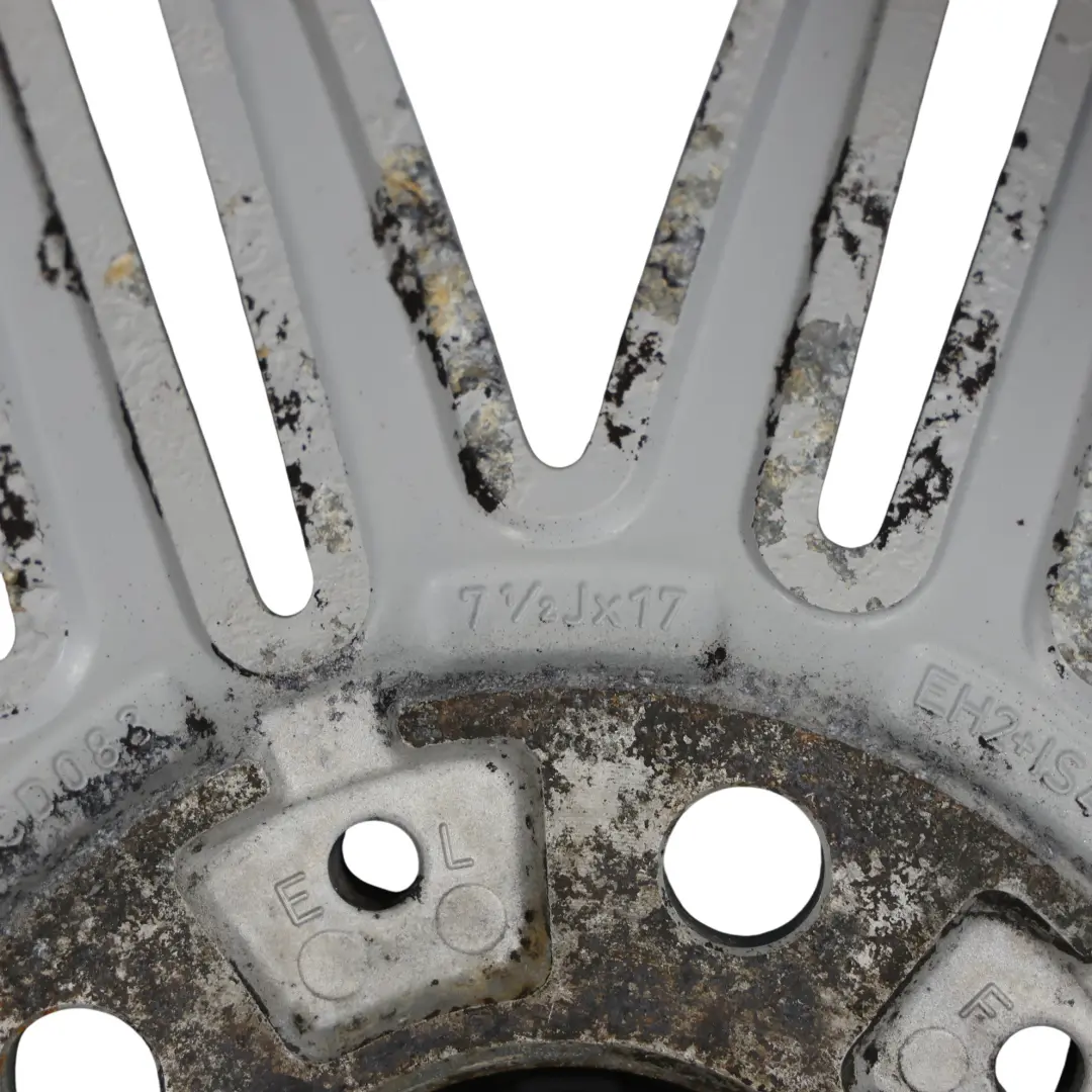 BMW E81 E82 E87 Posteriore Ruota M Doppio Raggio Cerchio AlluMini o 207 17" - SKU 8036938-4 - Numero di parte 8036938