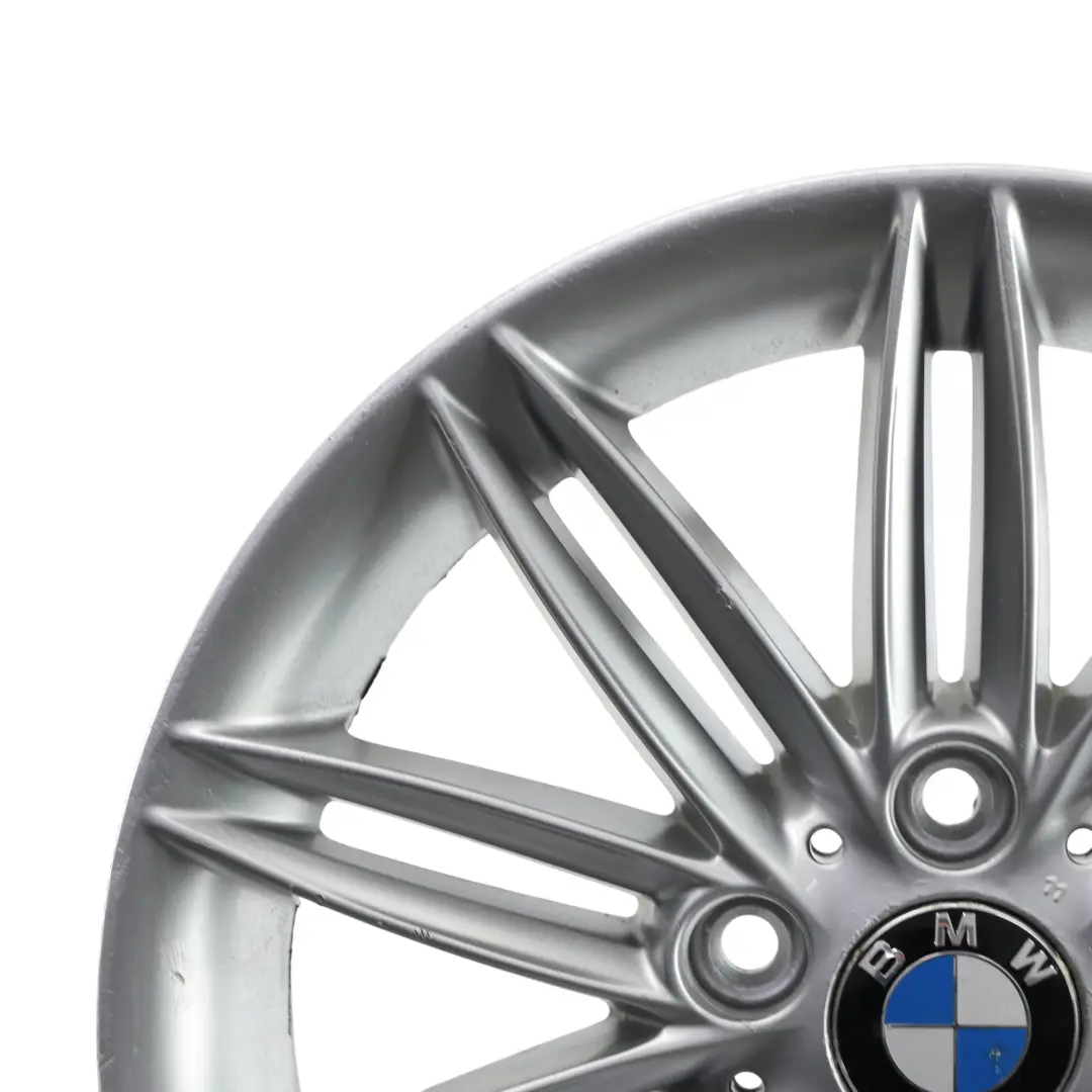 BMW E81 E82 E87 Posteriore Ruota M Doppio Raggio Cerchio AlluMini o 207 17" - SKU 8036938-4 - Numero di parte 8036938