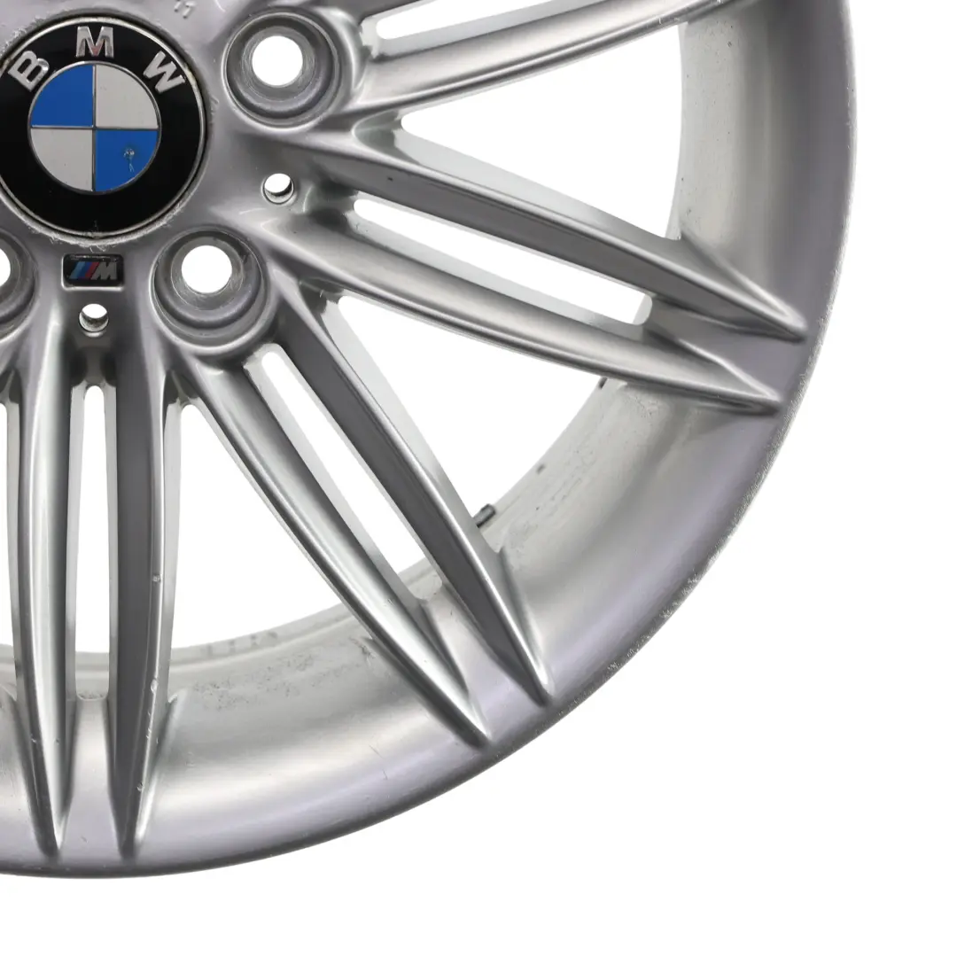 BMW E81 E82 E87 Posteriore Ruota M Doppio Raggio Cerchio AlluMini o 207 17" - SKU 8036938-4 - Numero di parte 8036938