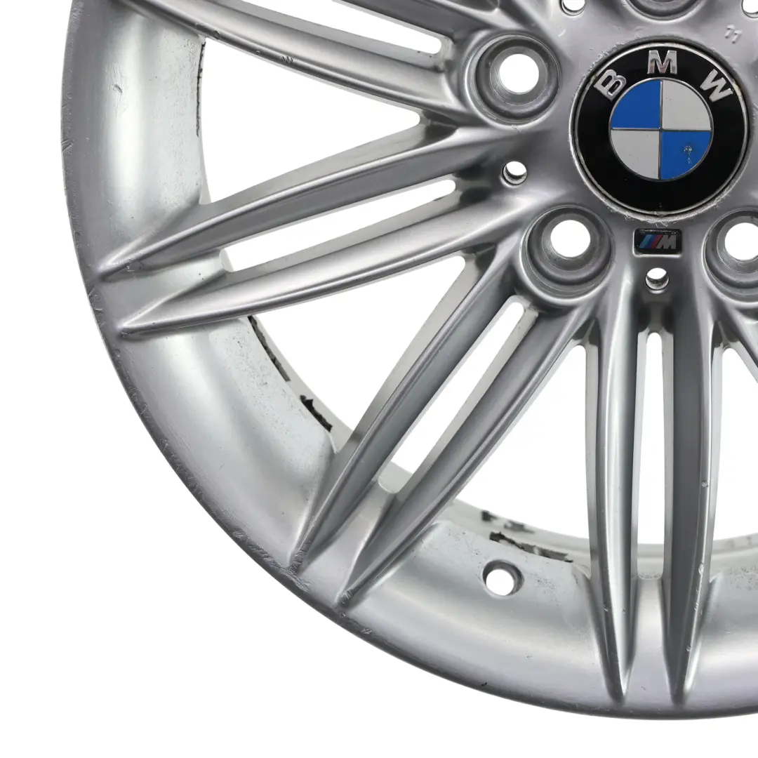 Alloy Rim 17" 7,5J ET:47 M Double Spoke 207 to BMW E81 E82 E87 E88 Rear Wheel with Part number 8036938 BMW E81 E82 E87 E88 Rear Wheel Alloy Rim 17" 7,5J ET:47 M Double Spoke 207 - SKU 8036938-4 - Part number 8036938