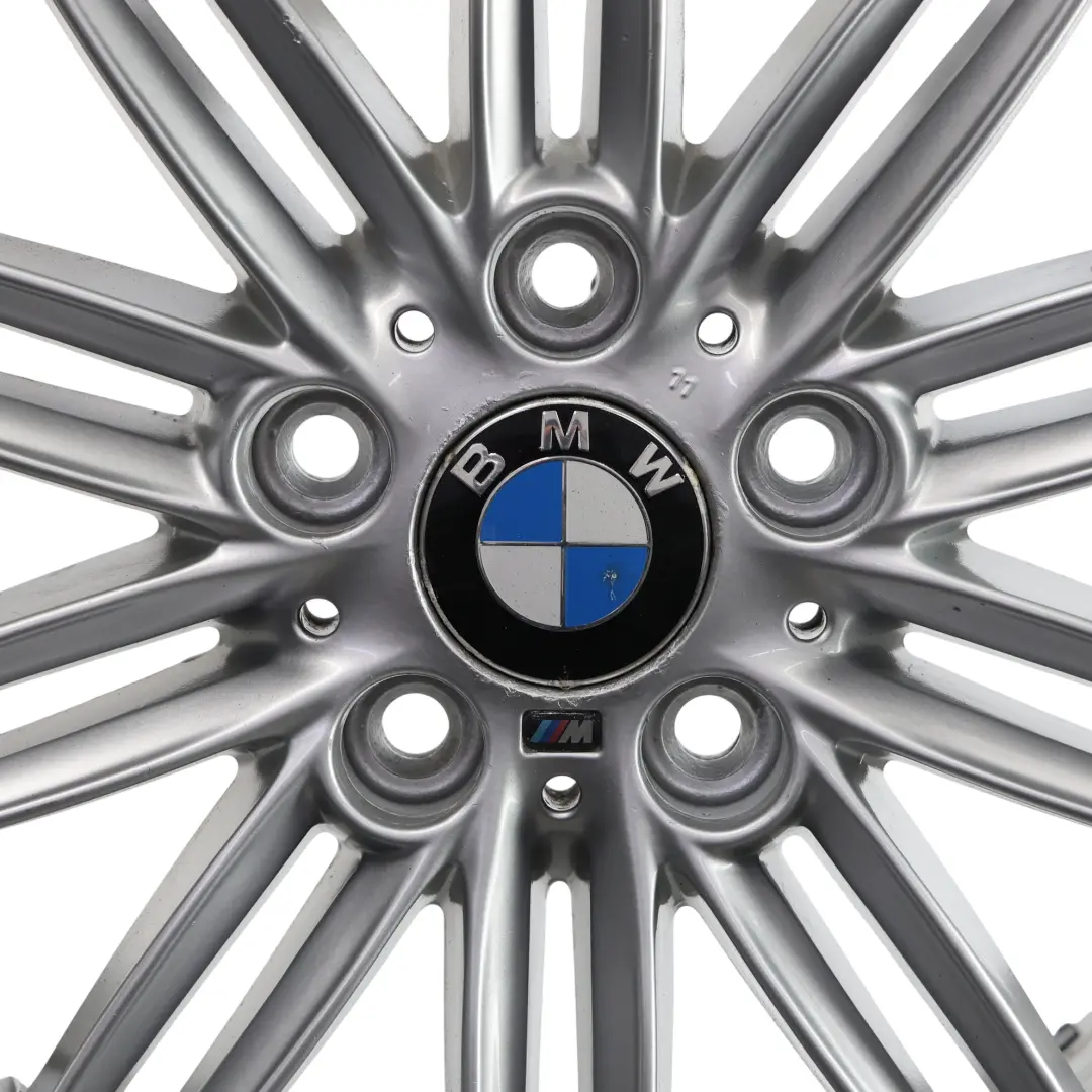 BMW E81 E82 E87 E88 Llanta Trasera De Aleacion 17" 7,5J ET:47 M Doble Radio 207 - SKU 8036938-4 - Número de pieza 8036938