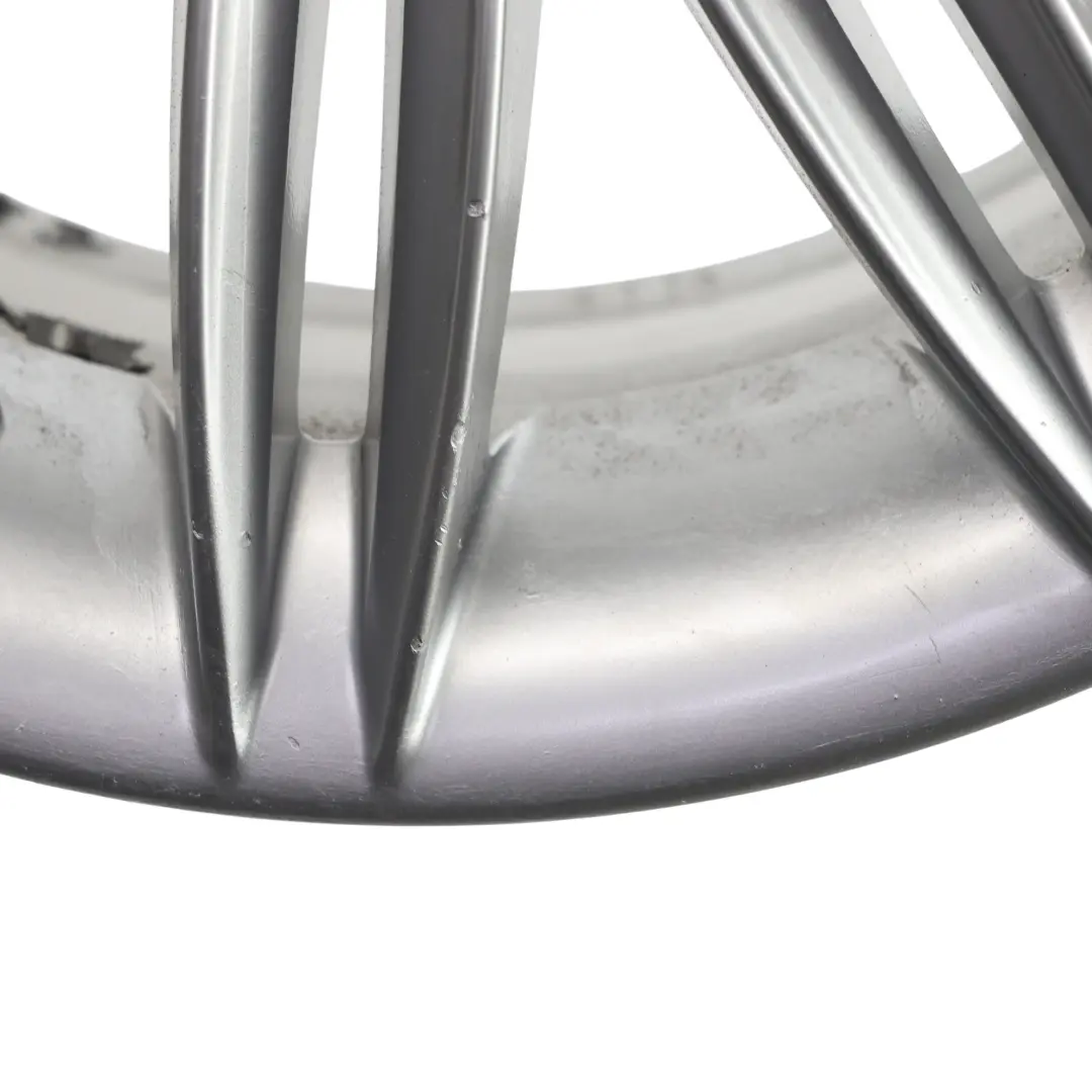  *BMW 1 E81 E82 E87 Hinten Rad M Doppelspeiche Alu Felge Aluminium 207 17" 7,5J - SKU 8036938-4 - Teilenummer 8036938