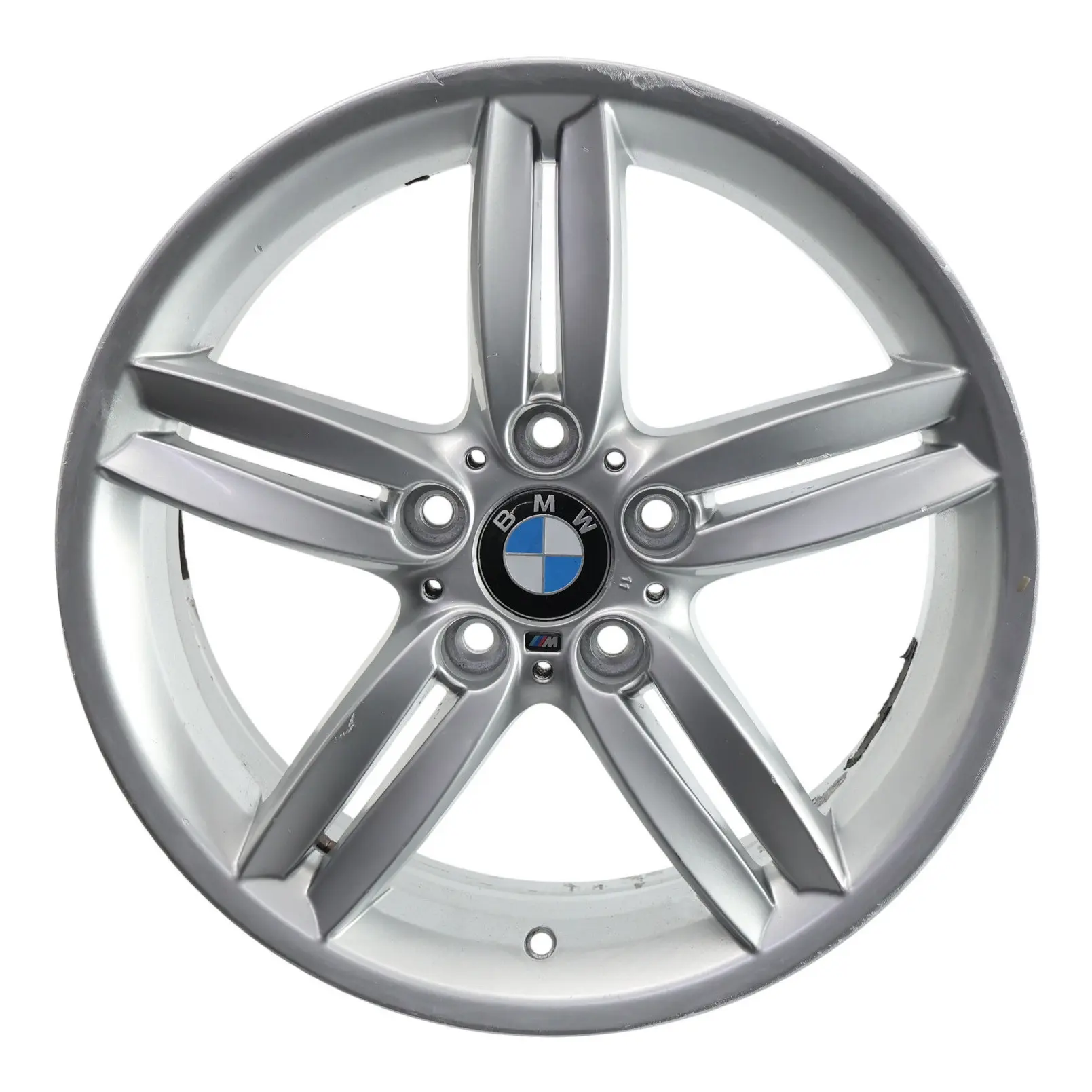 BMW E81 E87 Vorne  Alufelge Alu Felge 18" 7,5J 8036939 M Doppelspeiche 208