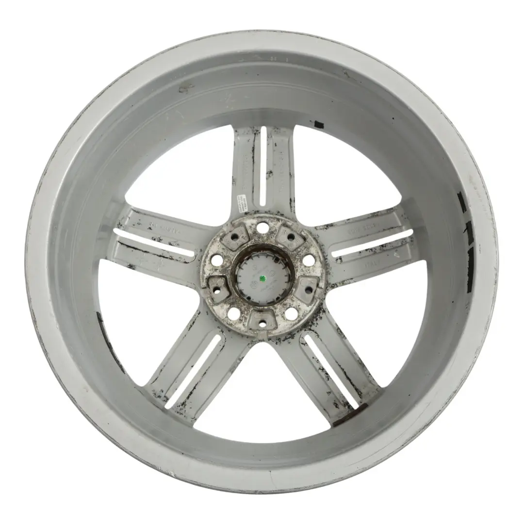 BMW 1 Series E81 E87 Front Alloy Wheel Rim 18" 7,5J M double Spoke 208 - SKU 8036939-1 - Part number 8036939