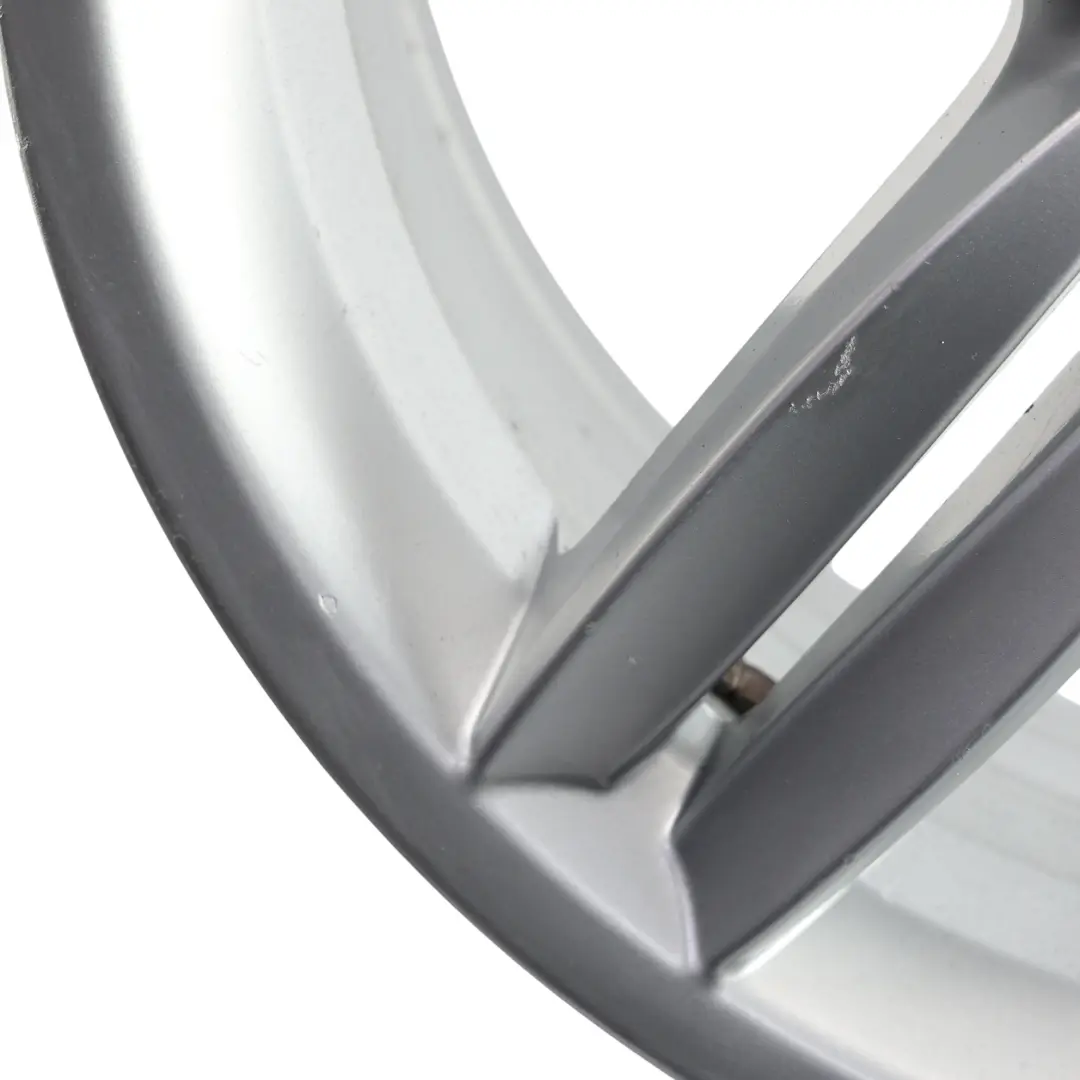 BMW E81 E87 Vorne Alufelge Alu Felge 18" 7,5J M Doppelspeiche 208 - SKU 8036939-1 - Teilenummer 8036939