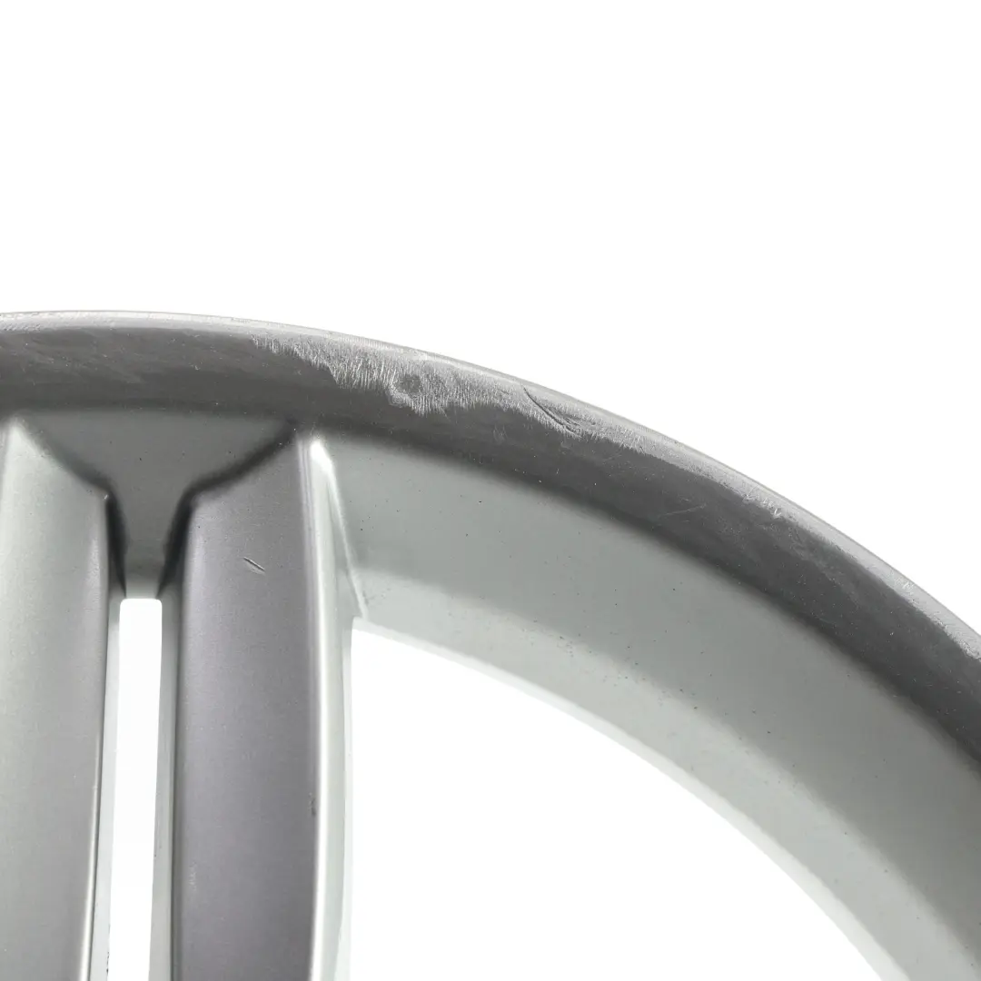 BMW E81 E87 Vorne Alufelge Alu Felge 18" 7,5J M Doppelspeiche 208 - SKU 8036939-1 - Teilenummer 8036939